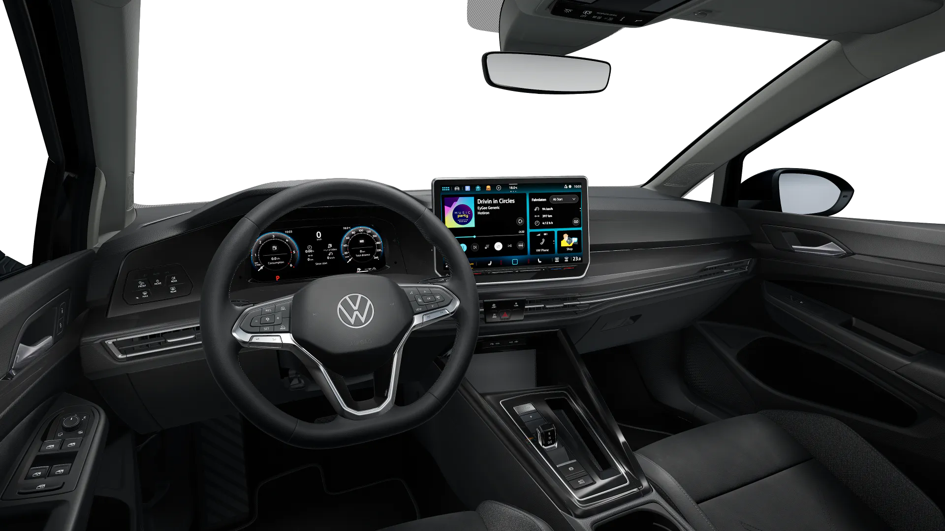 Volkswagen Golf Style