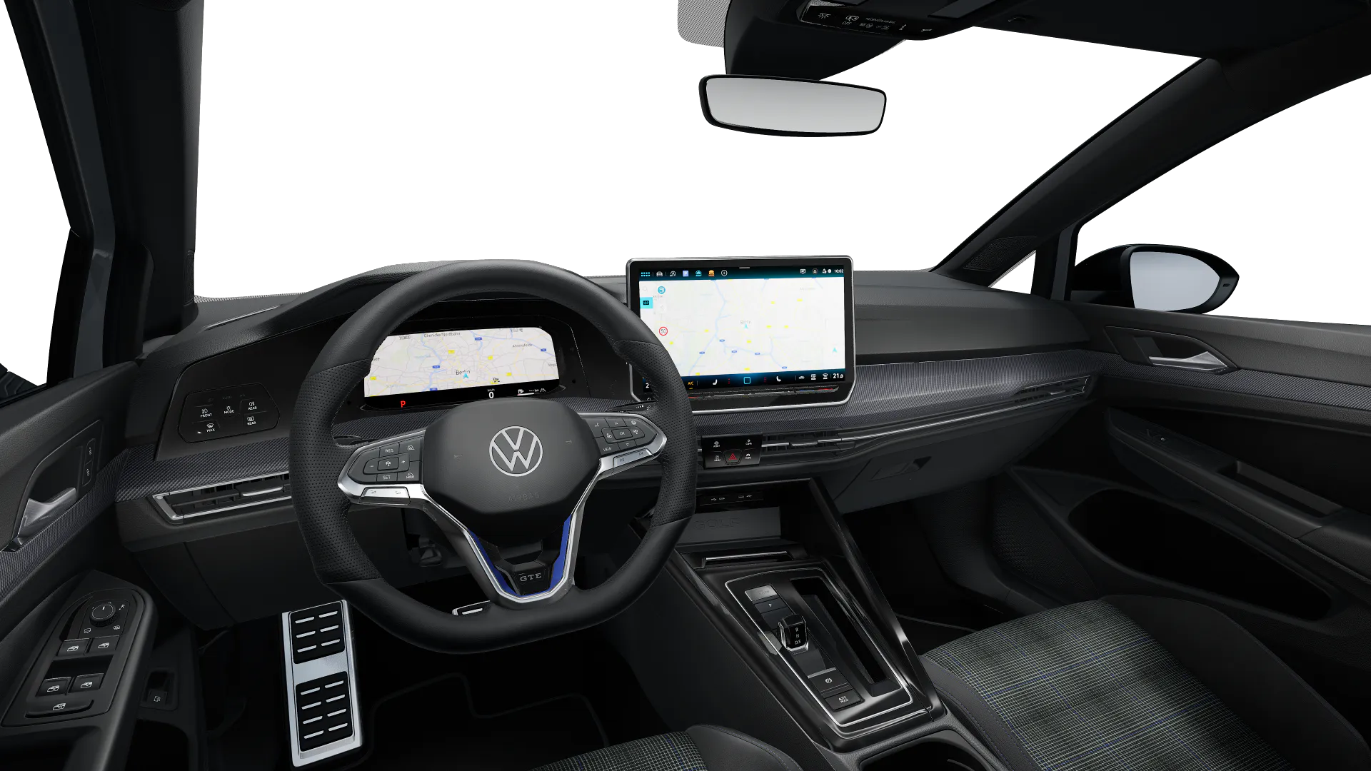 Volkswagen Golf GTE