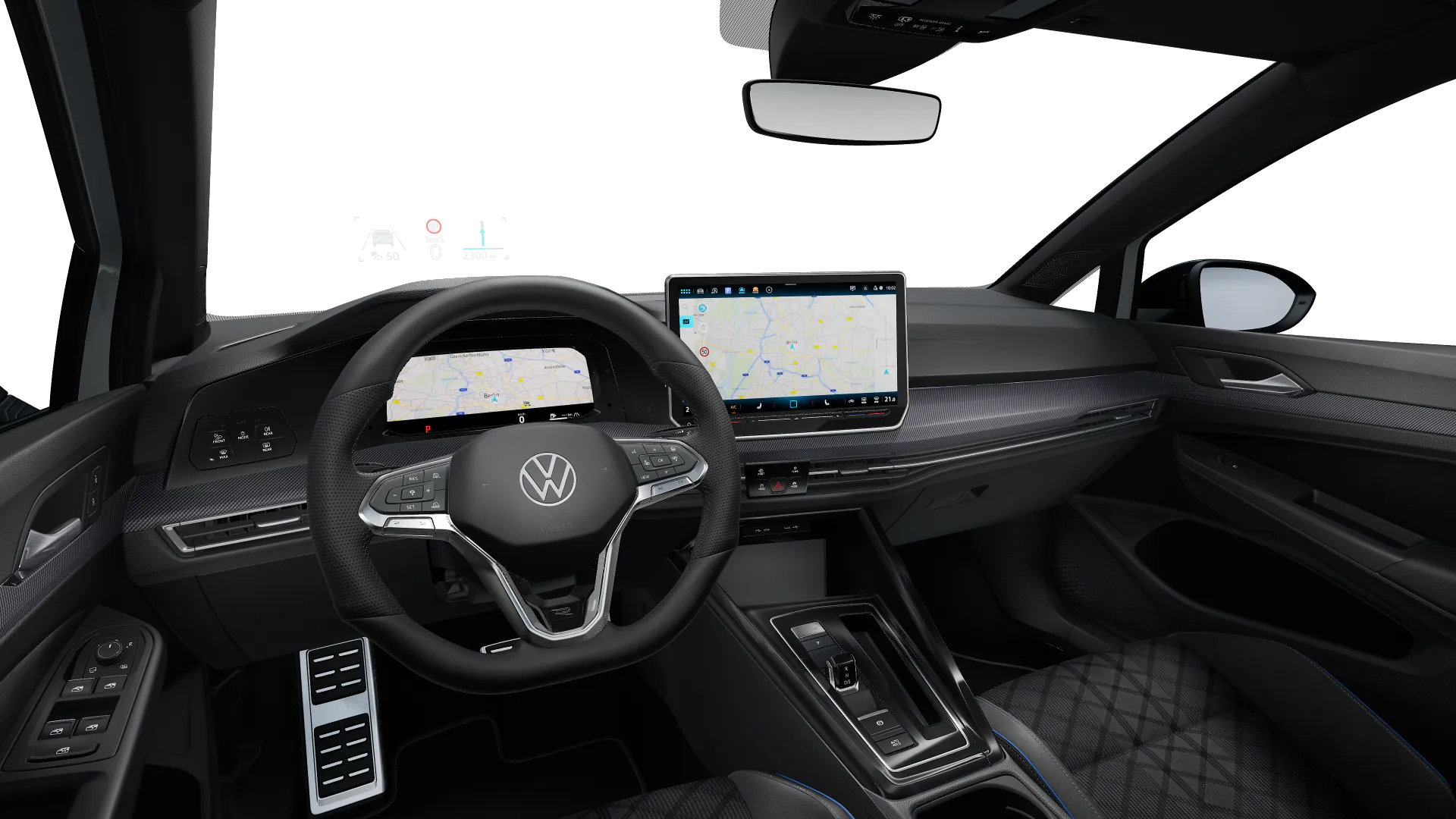 Volkswagen Golf R-Line