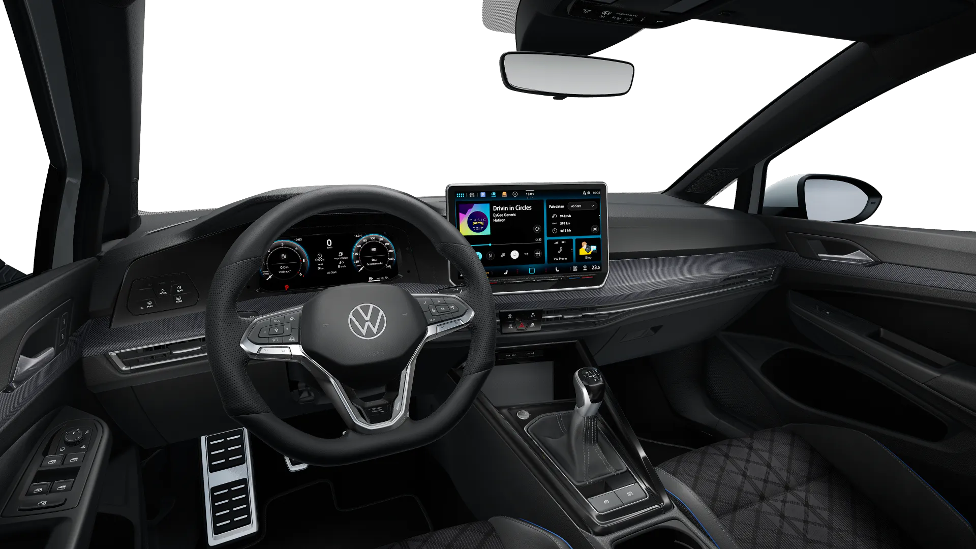 Volkswagen Golf R-Line