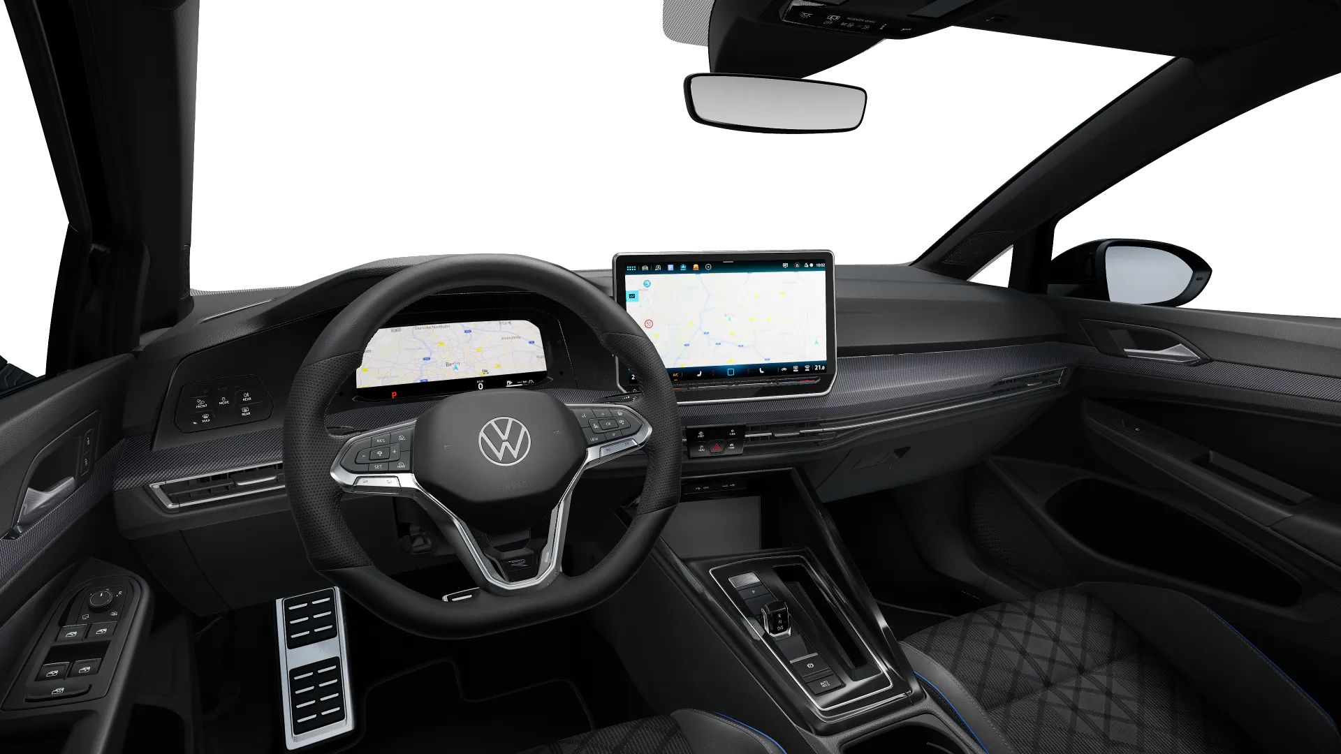 Volkswagen Golf R-Line