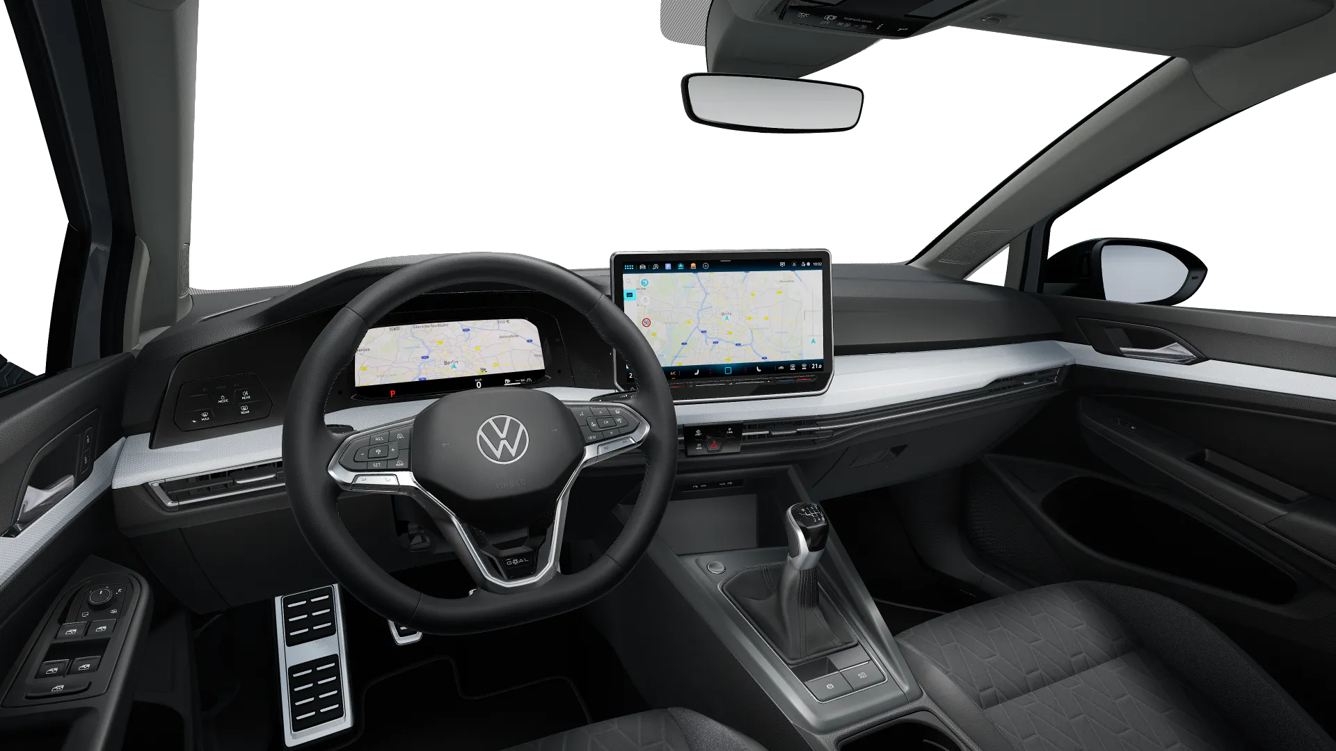Volkswagen Golf Goal