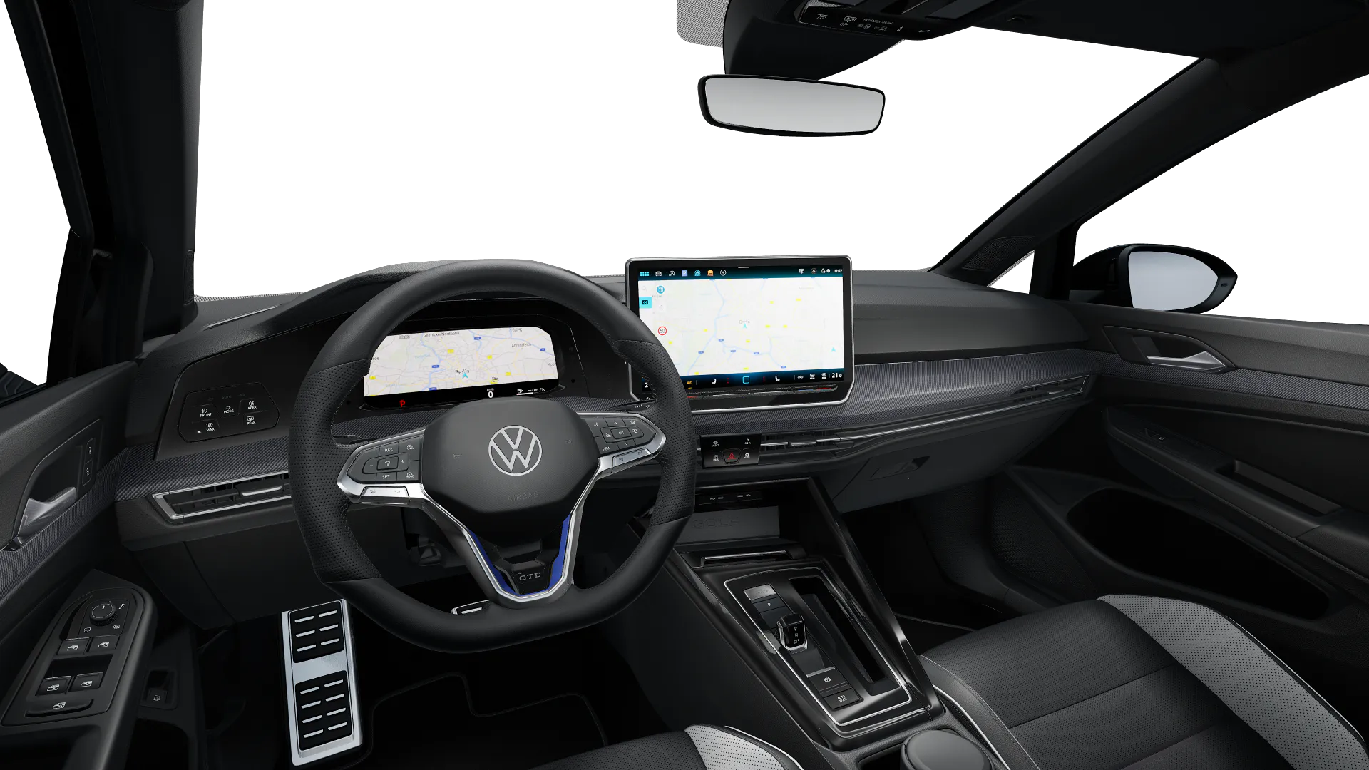 Volkswagen Golf GTE