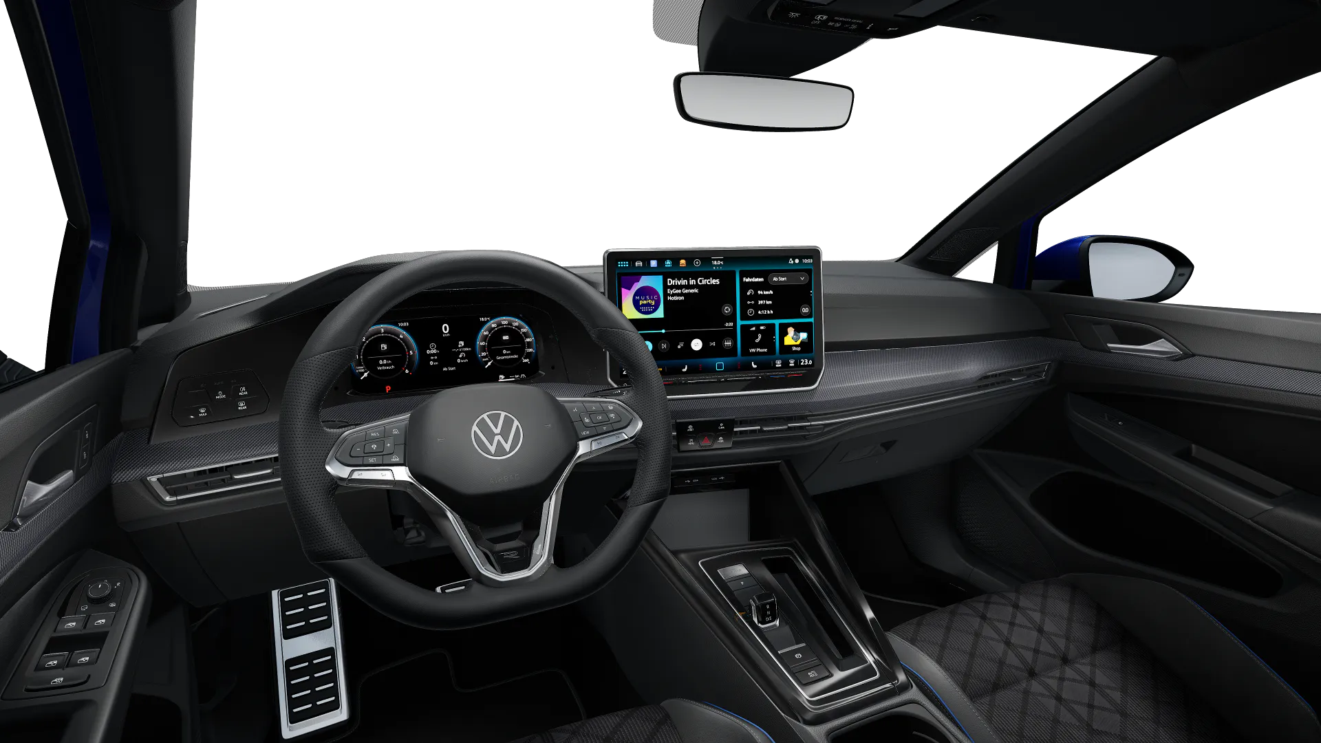 Volkswagen Golf R-Line