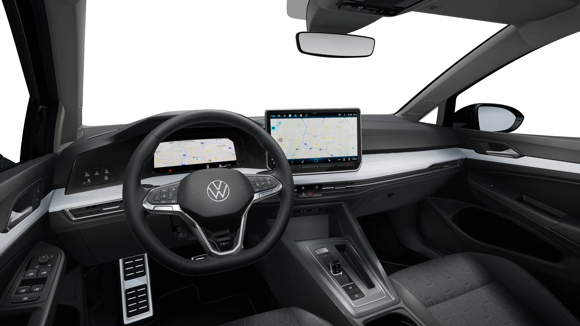 Volkswagen Golf Goal