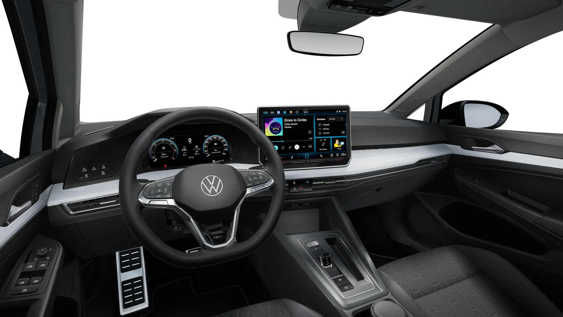 Volkswagen Golf Goal
