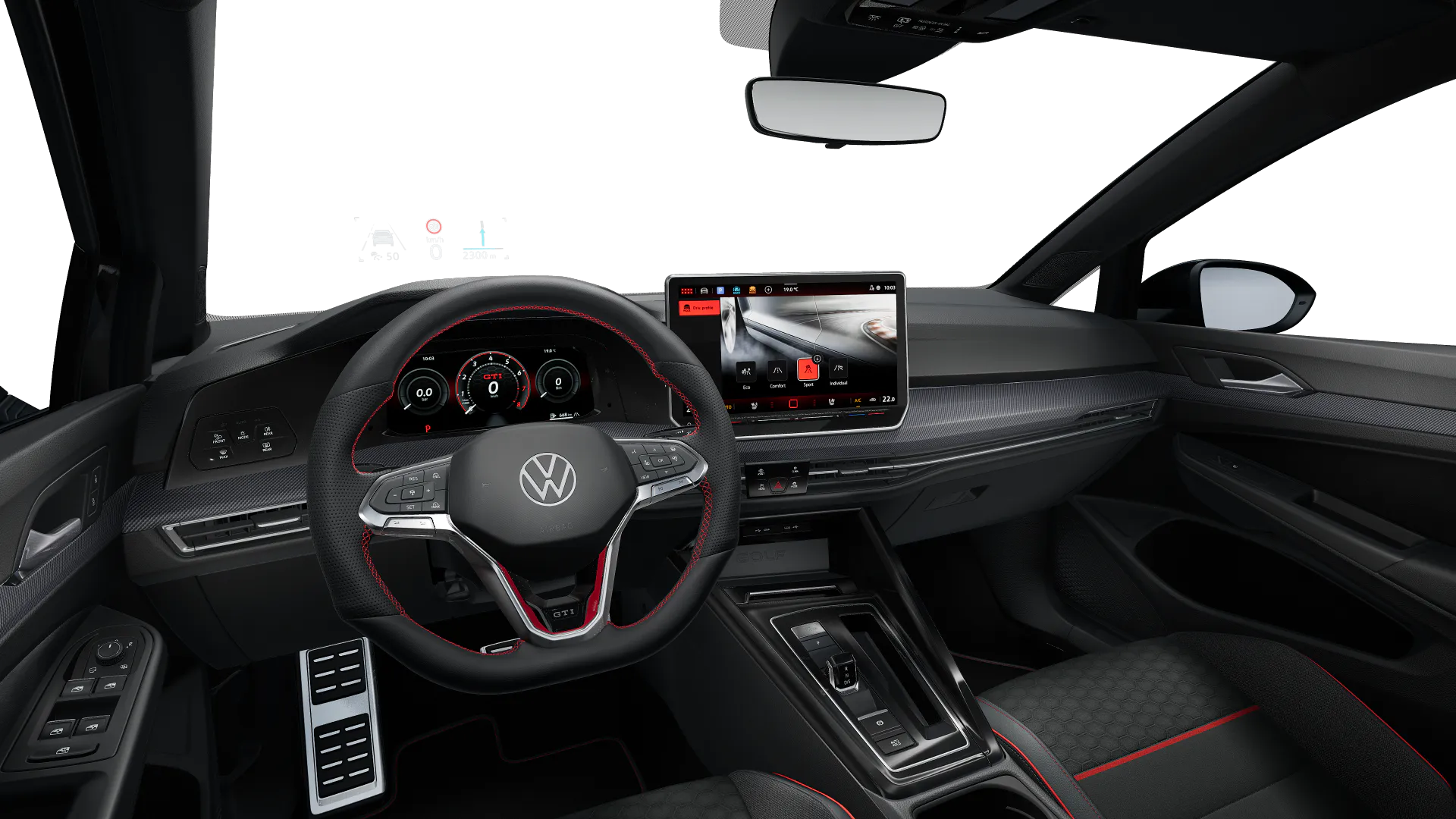 Volkswagen Golf GTI Clubsport