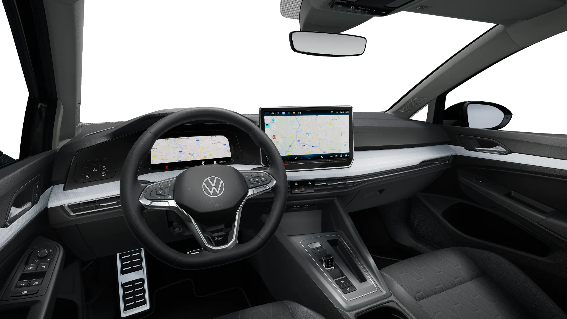 Volkswagen Golf Goal