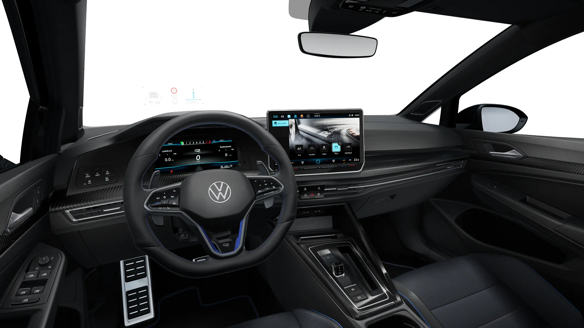 Volkswagen Golf R Black Edition