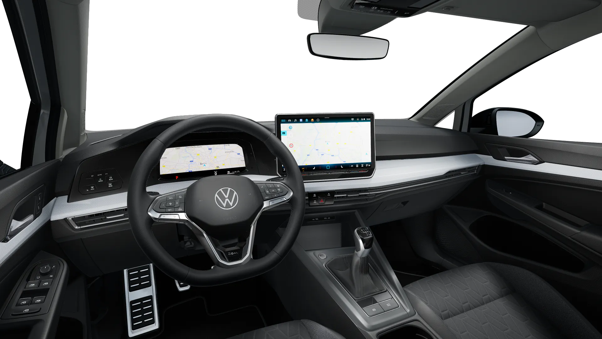 Volkswagen Golf Goal