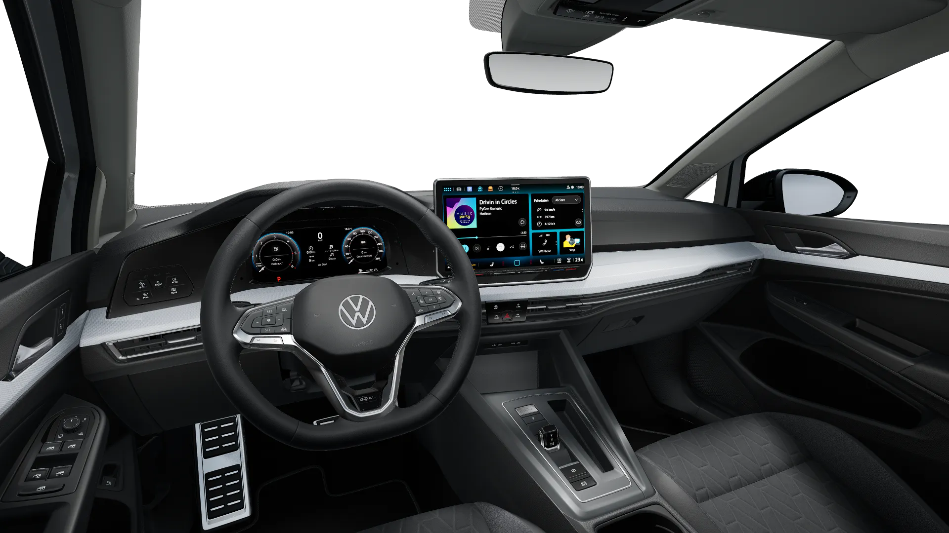 Volkswagen Golf Goal