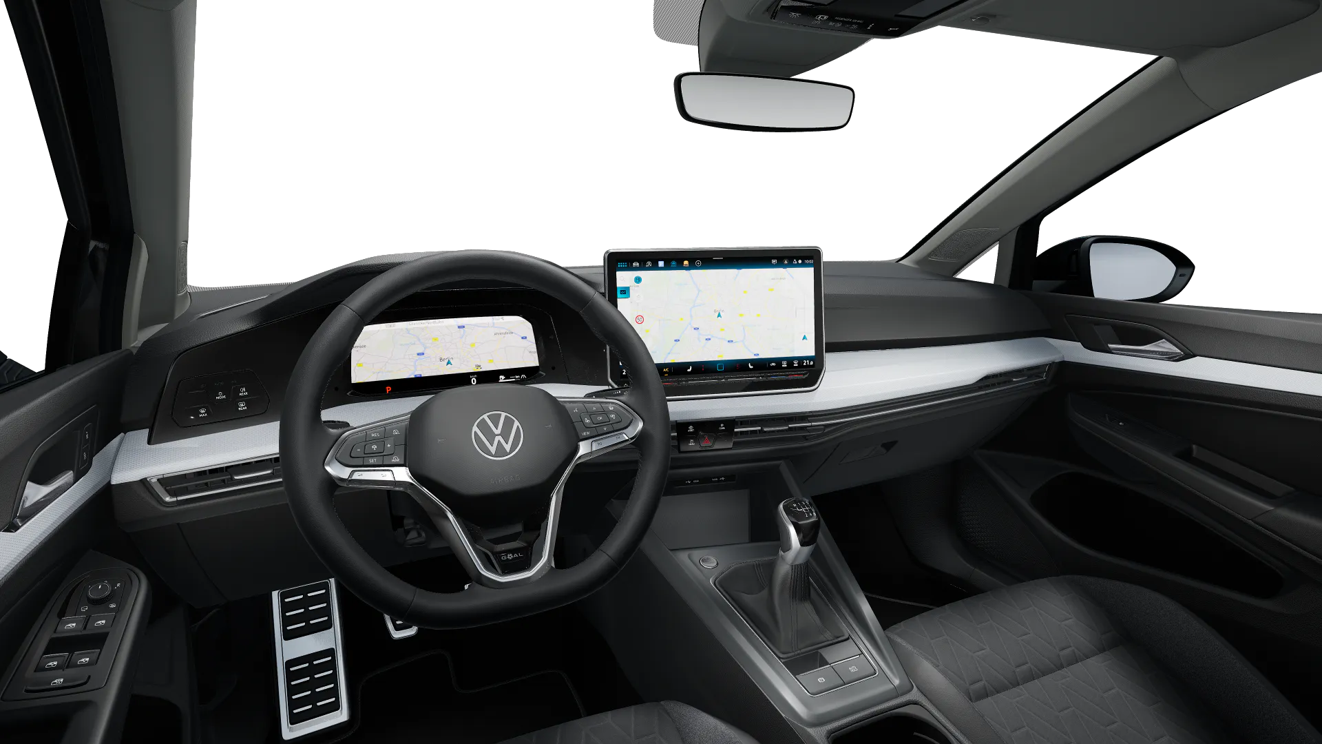 Volkswagen Golf Goal