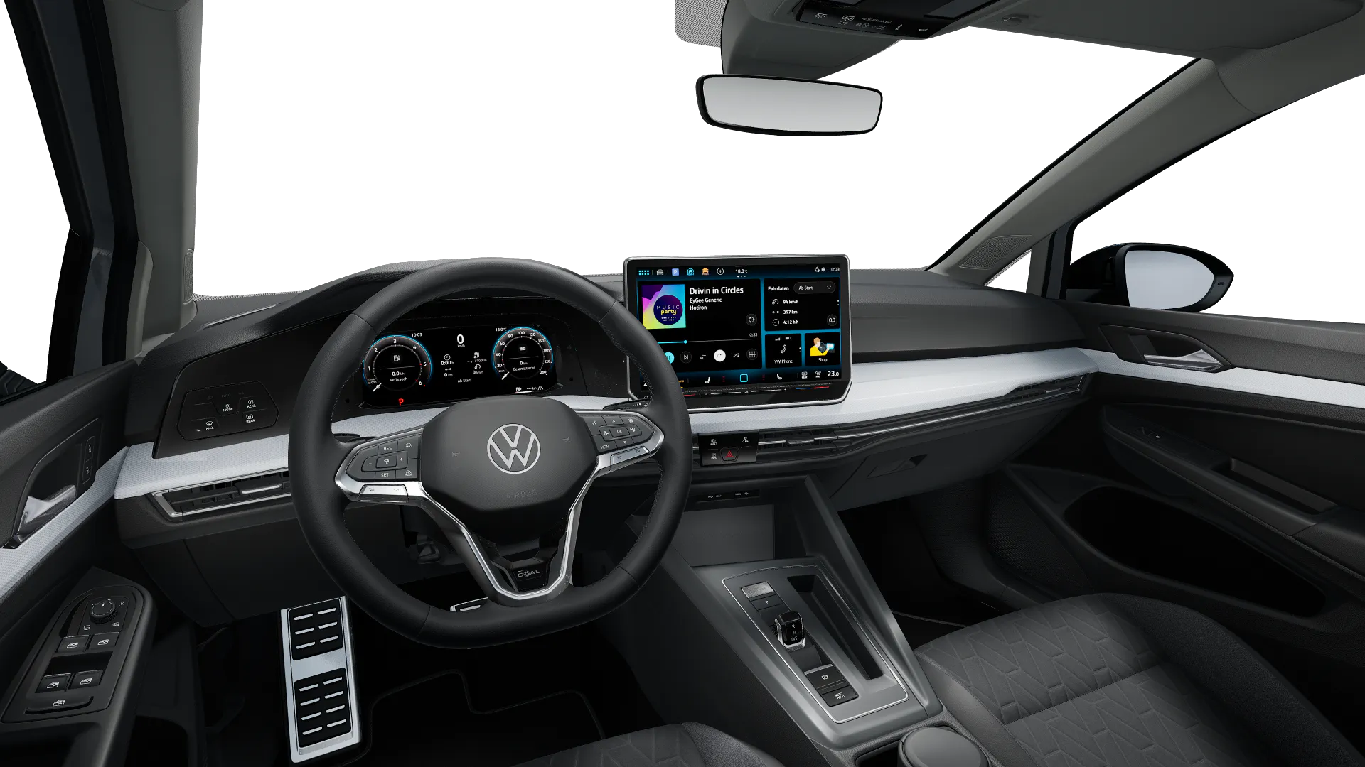Volkswagen Golf Goal
