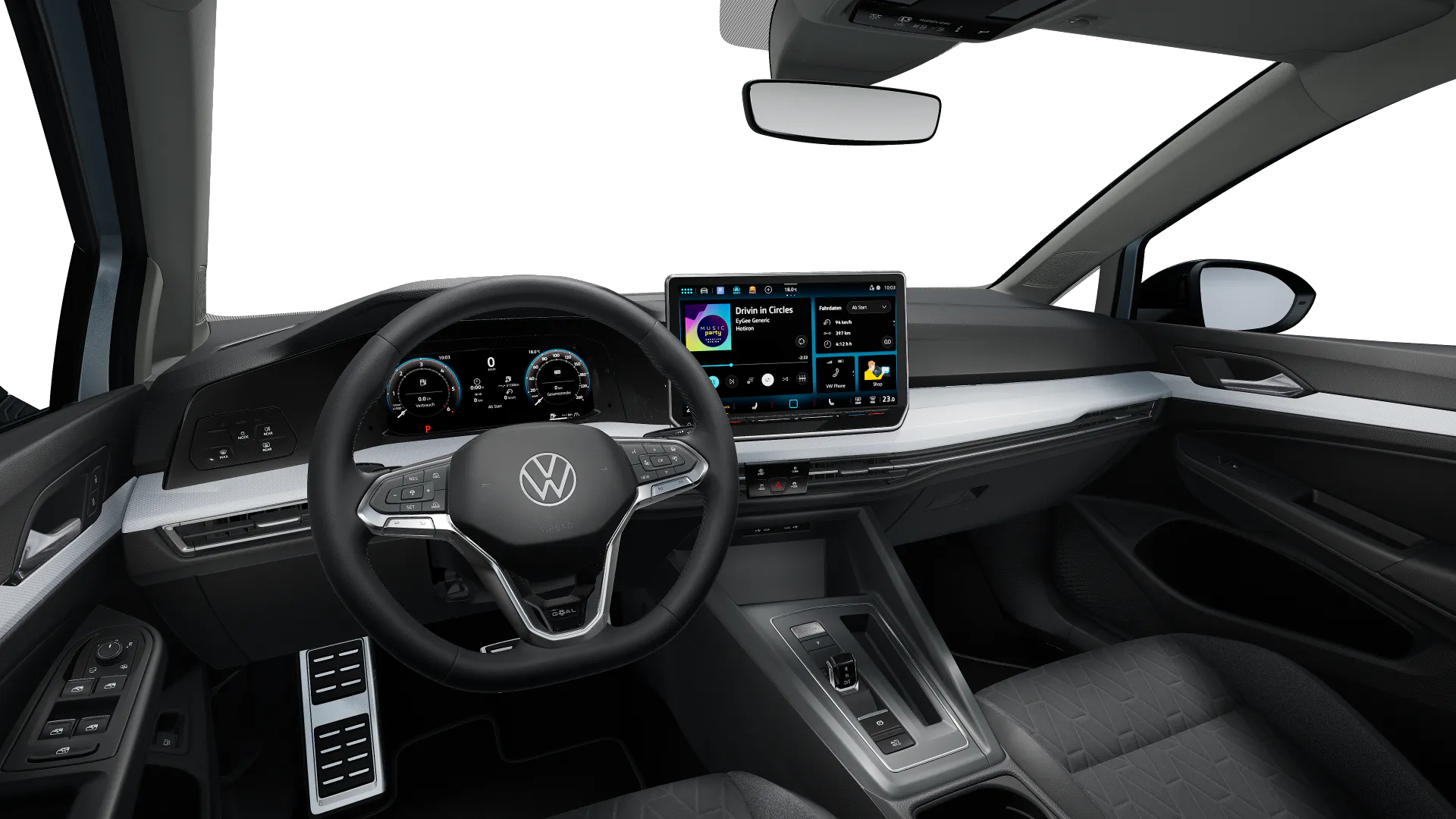 Volkswagen Golf Goal