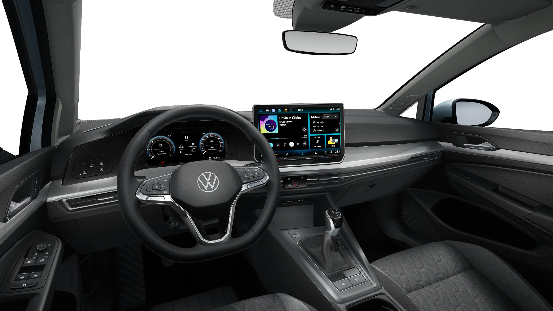 Volkswagen Golf Life