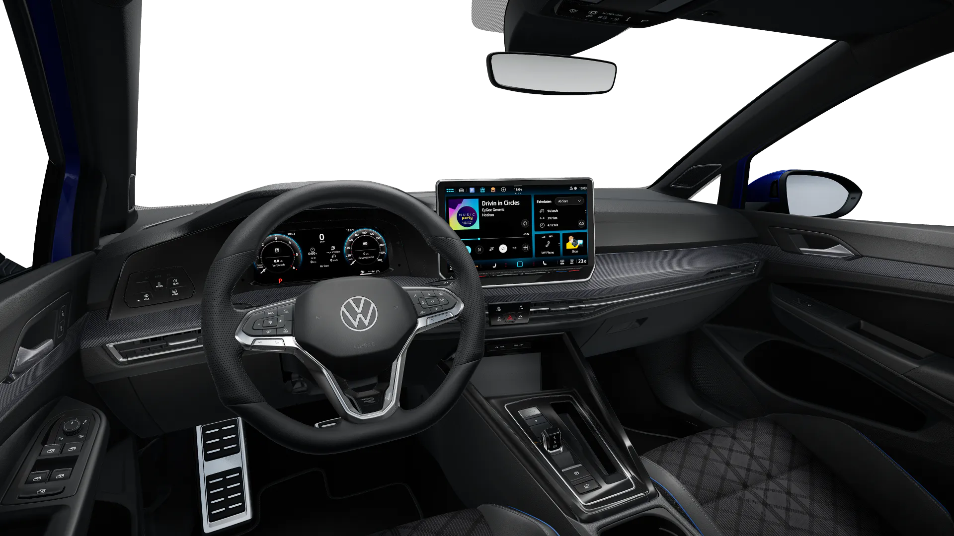 Volkswagen Golf R-Line