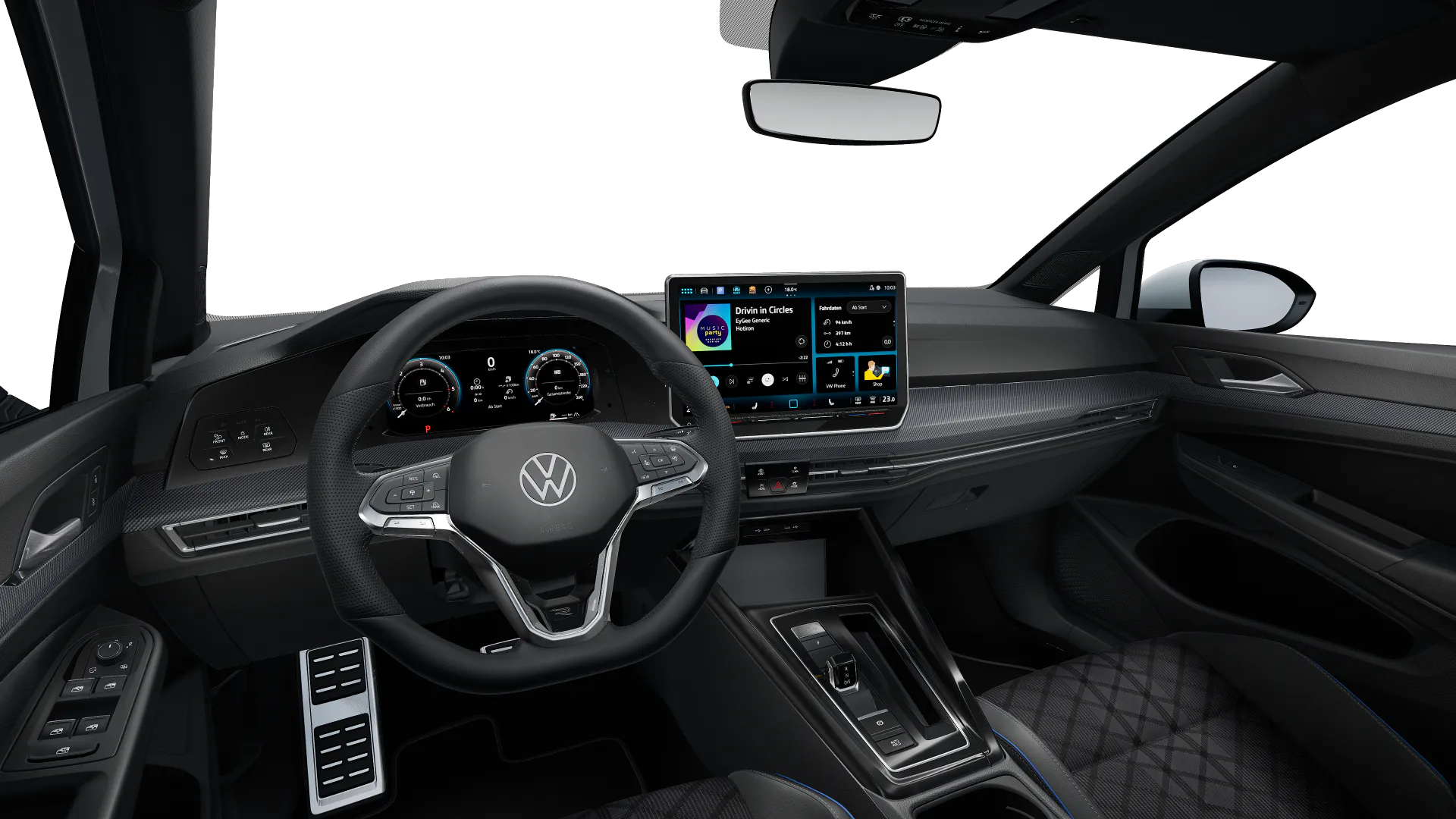 Volkswagen Golf R-Line