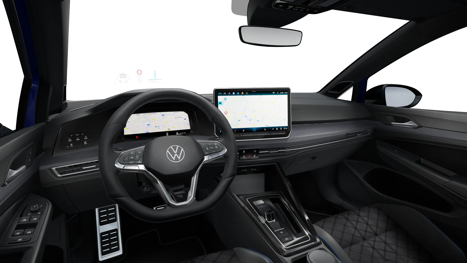 Volkswagen Golf R-Line