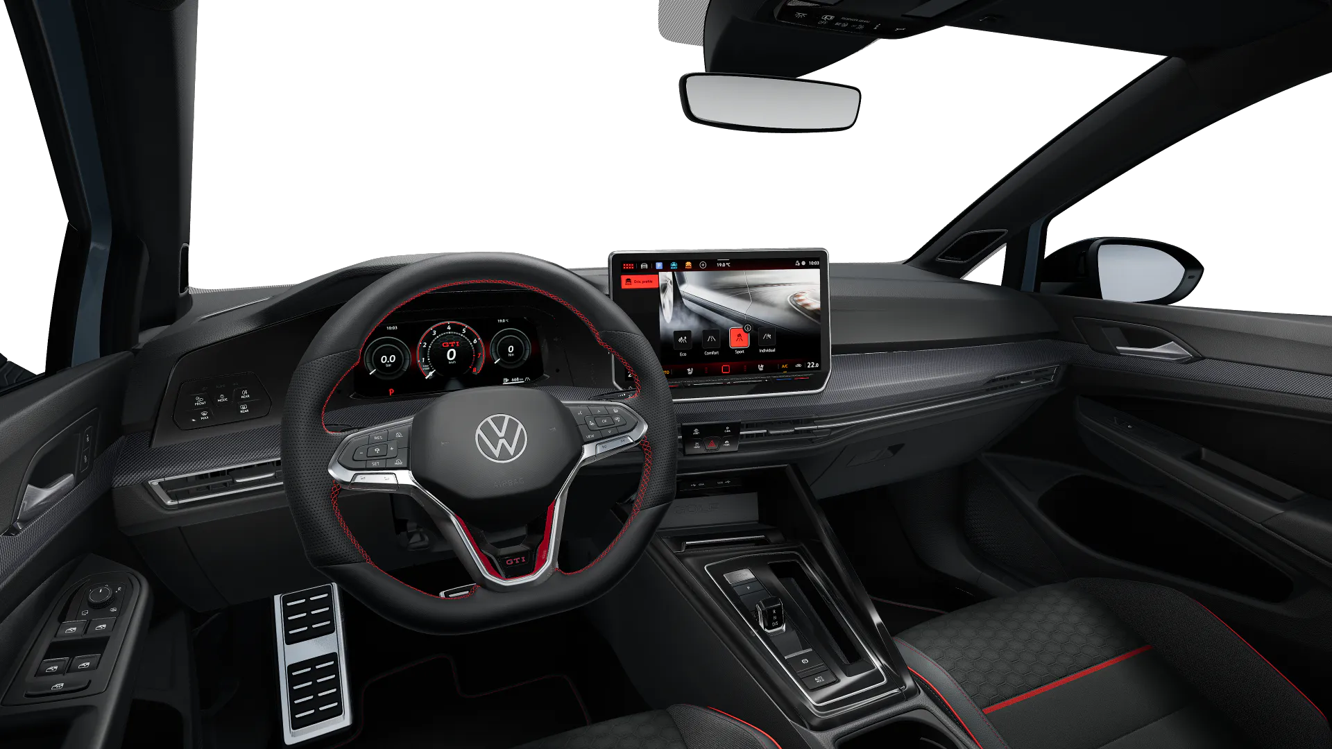Volkswagen Golf GTI Clubsport