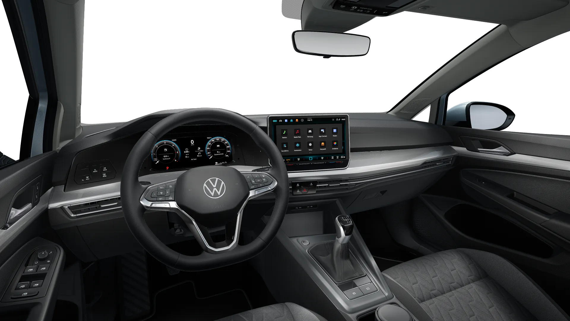 Volkswagen Golf Life