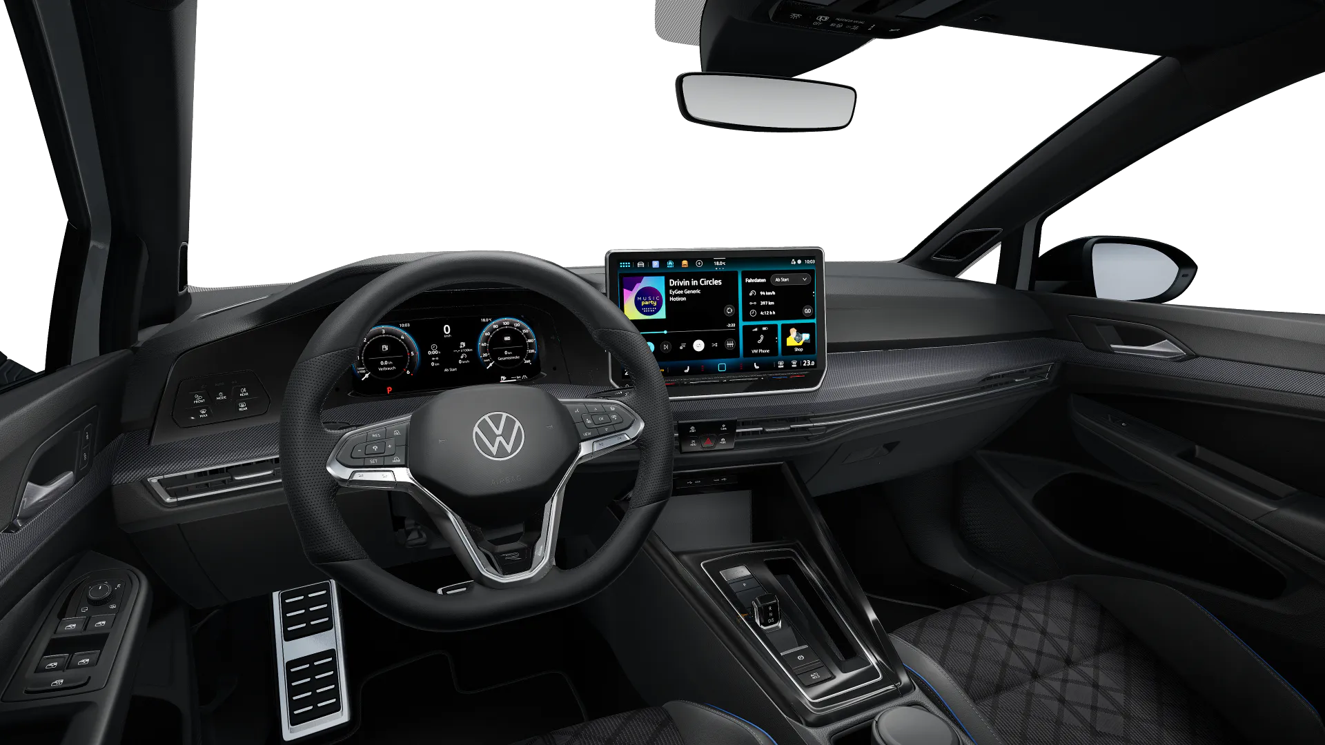 Volkswagen Golf R-Line