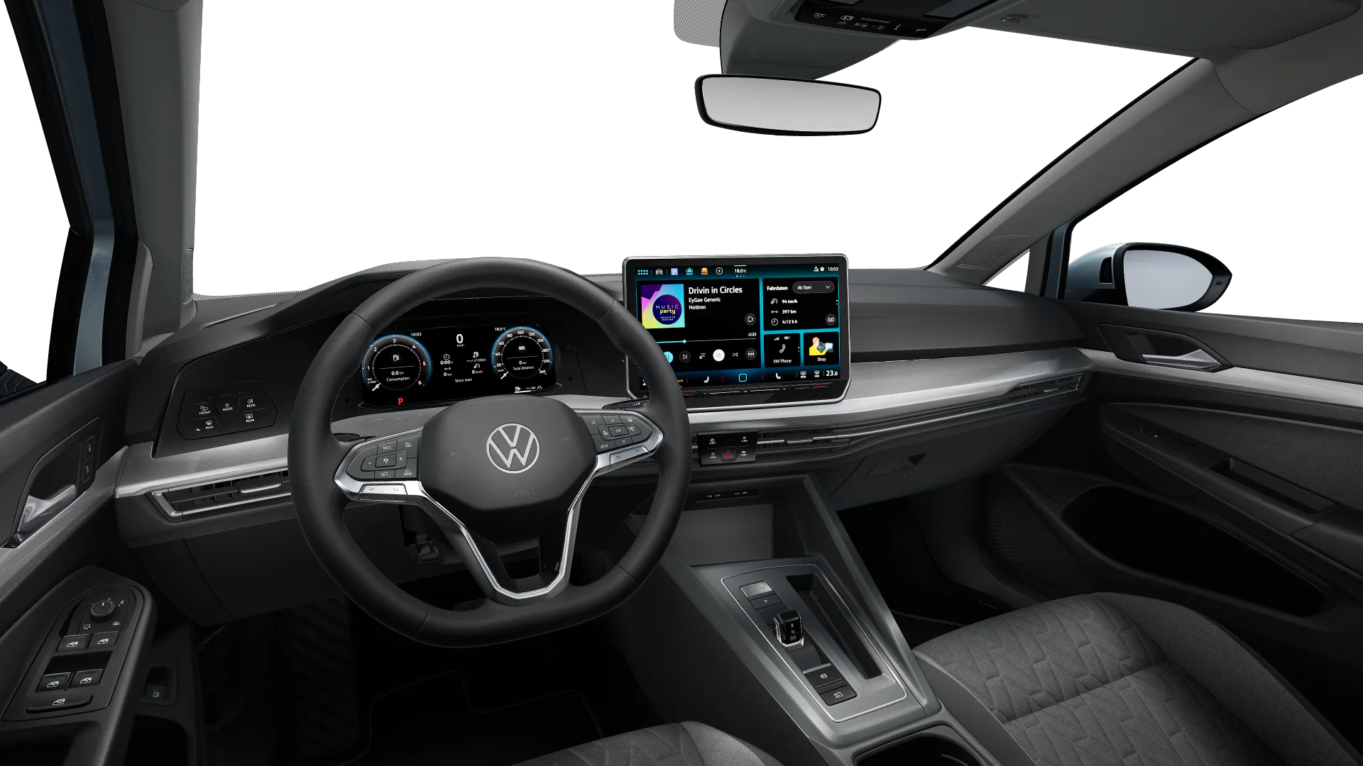 Volkswagen Golf Life
