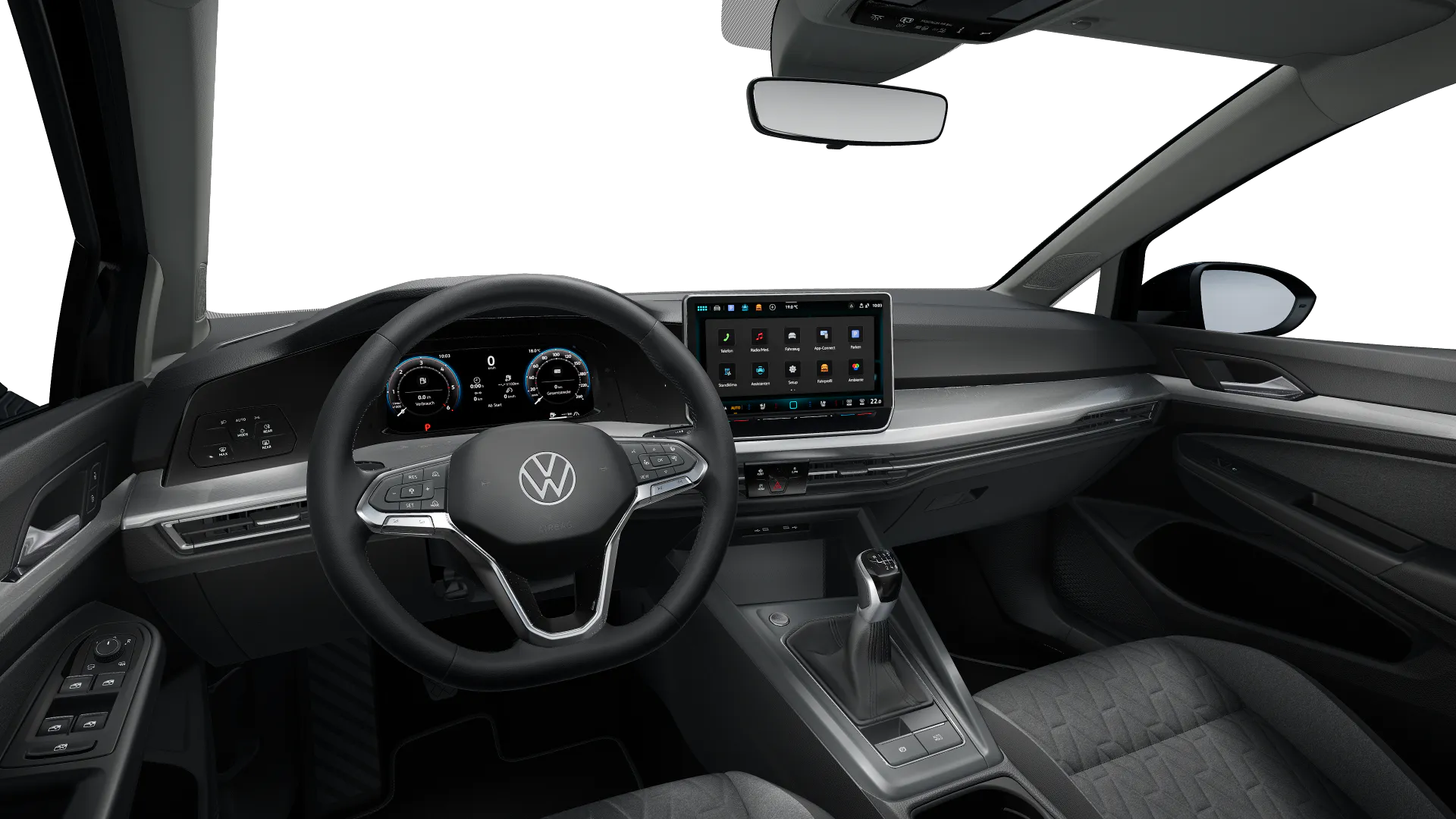Volkswagen Golf Life