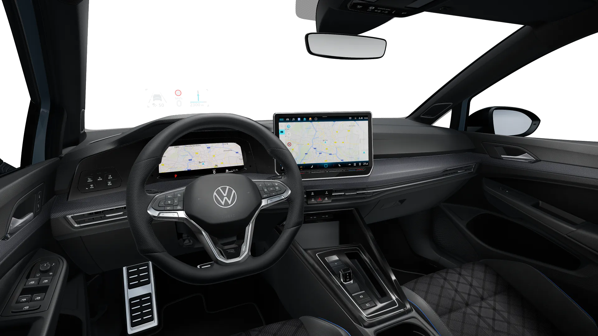 Volkswagen Golf R-Line