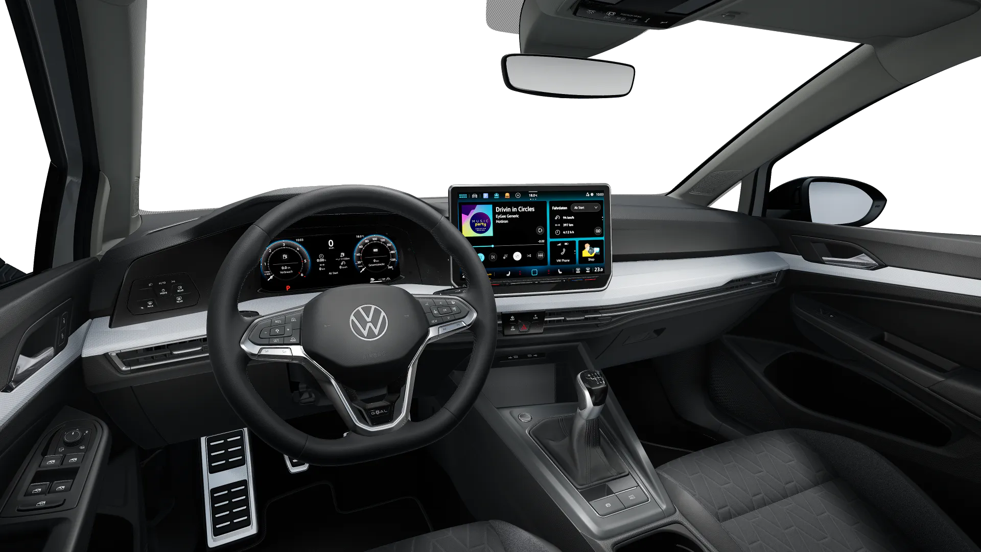 Volkswagen Golf Goal