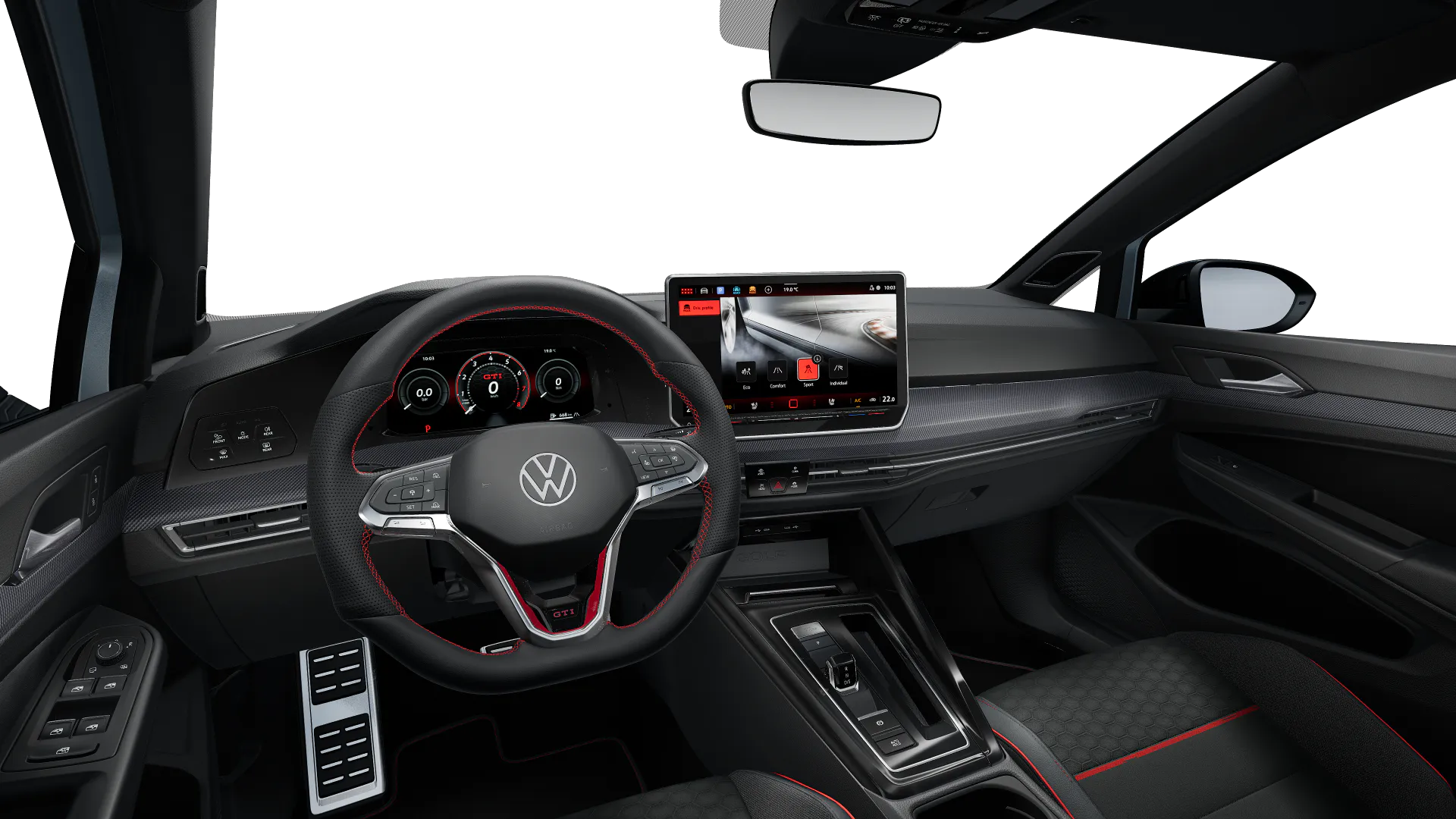 Volkswagen Golf GTI Clubsport