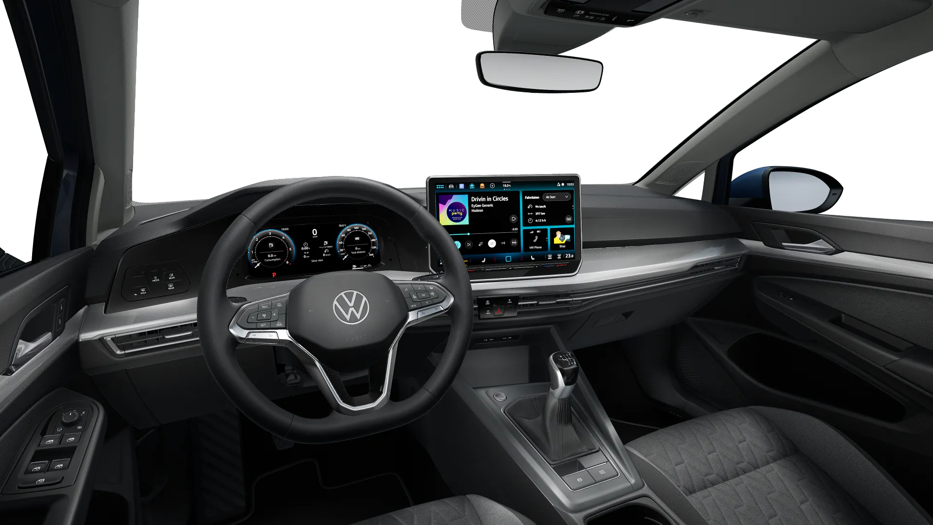 Volkswagen Golf Life