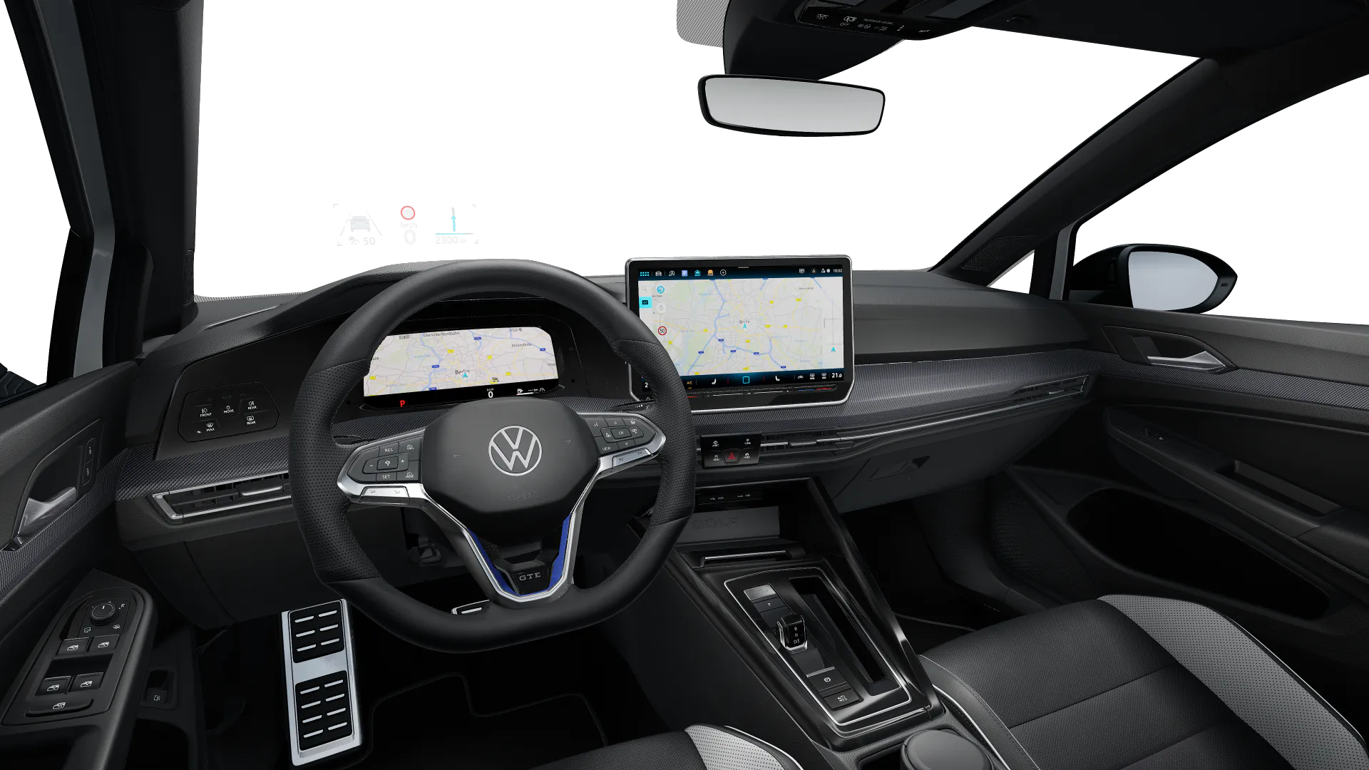 Volkswagen Golf GTE