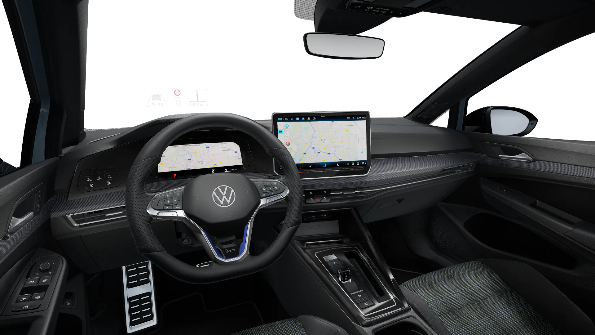 Volkswagen Golf GTE