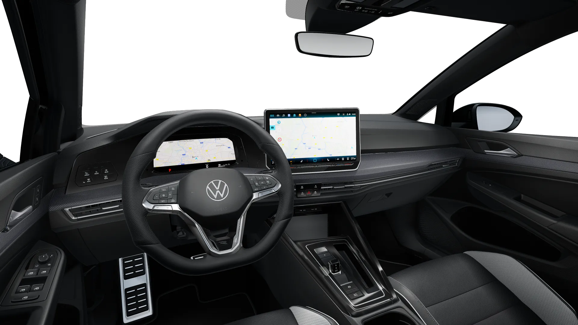 Volkswagen Golf R-Line