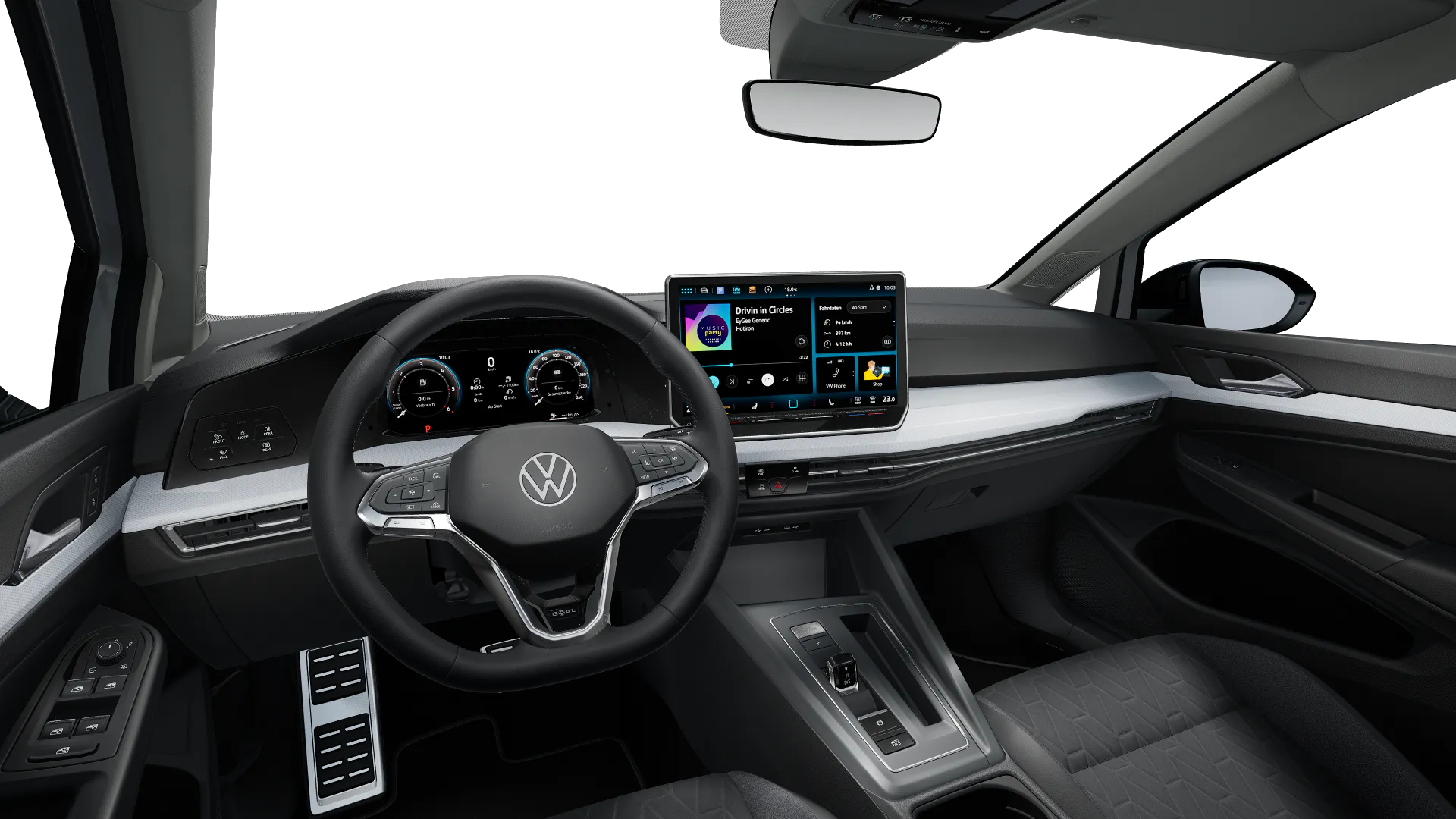 Volkswagen Golf Goal