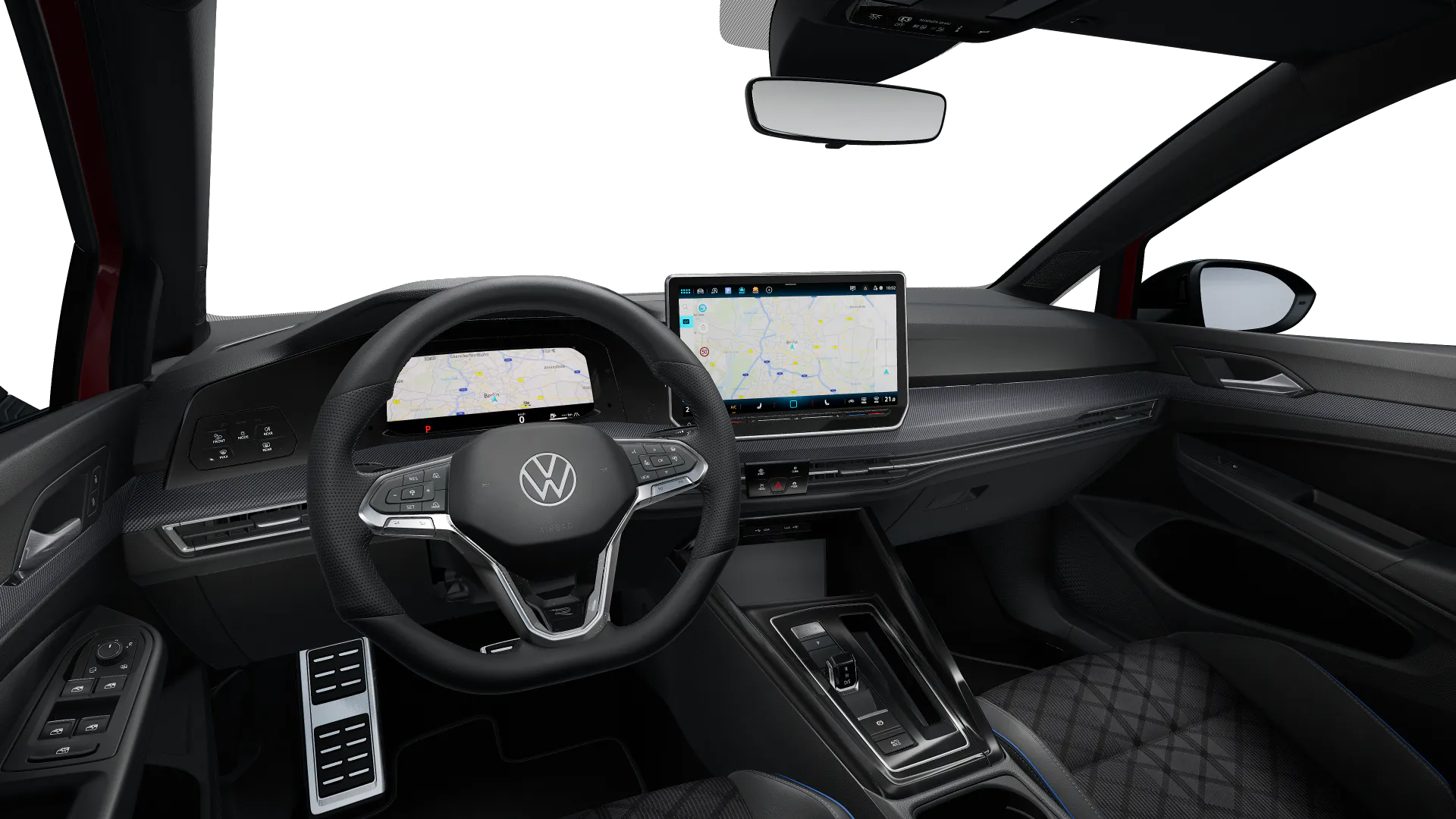 Volkswagen Golf R-Line