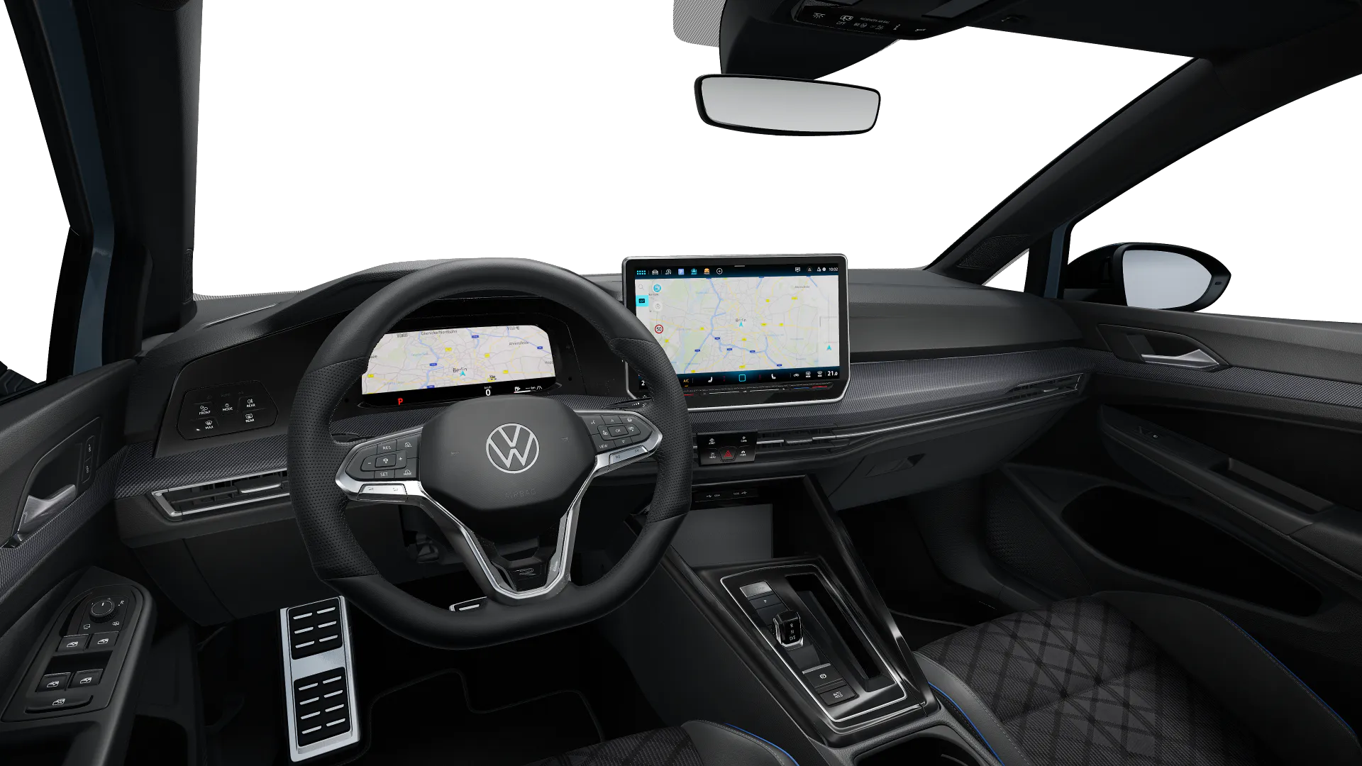 Volkswagen Golf R-Line