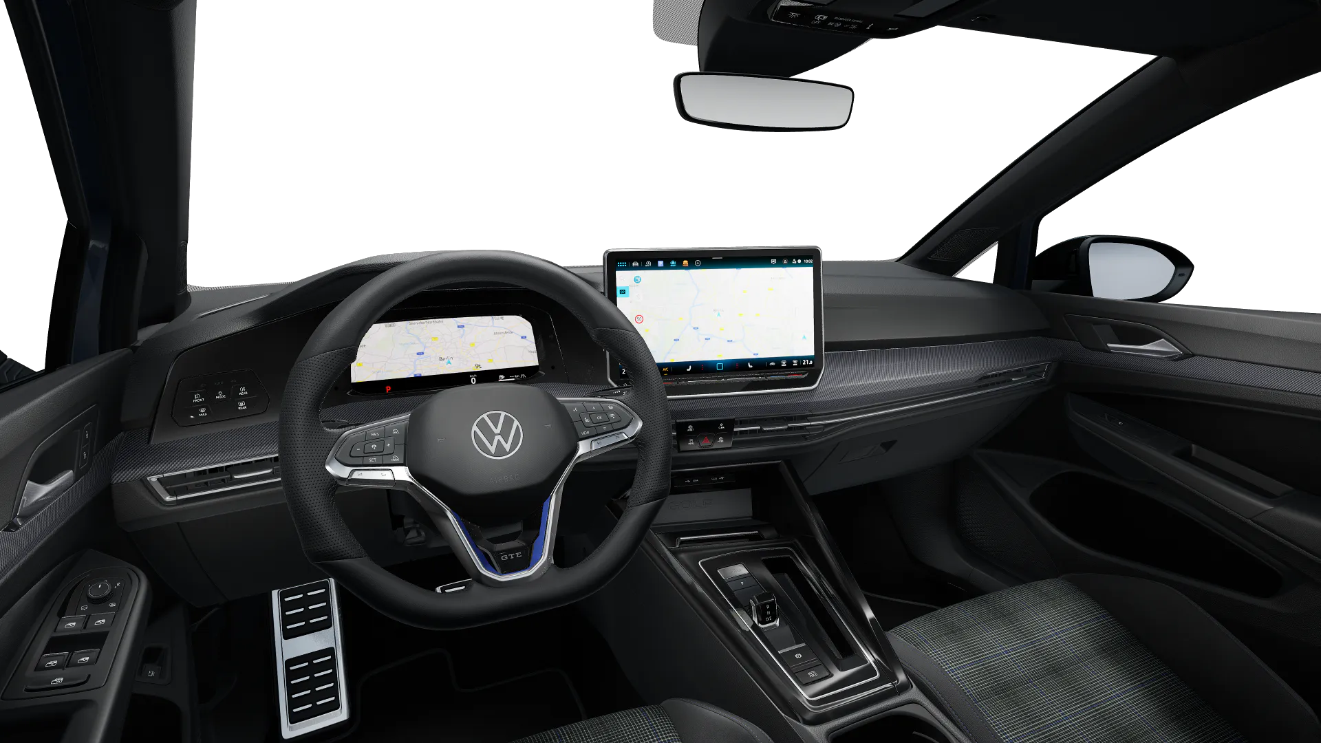 Volkswagen Golf GTE