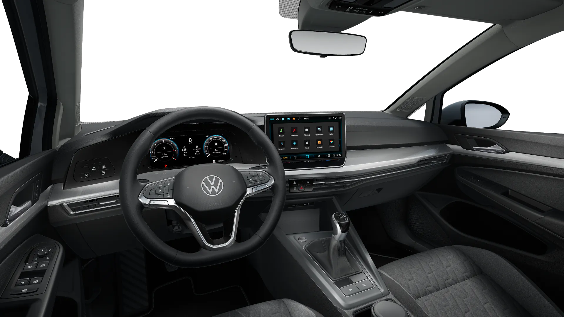 Volkswagen Golf Life