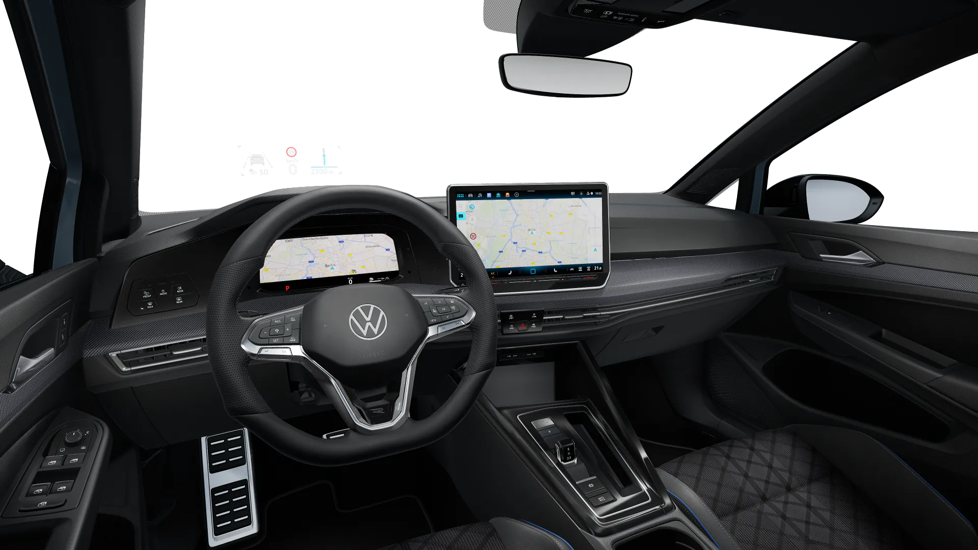 Volkswagen Golf R-Line