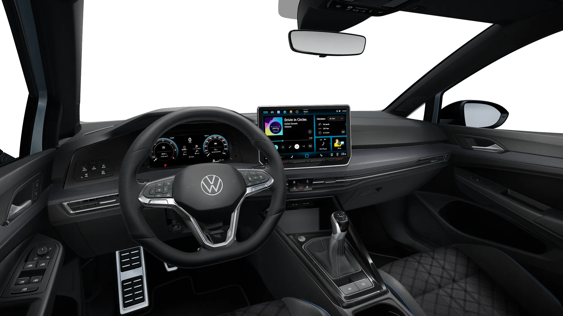 Volkswagen Golf R-Line