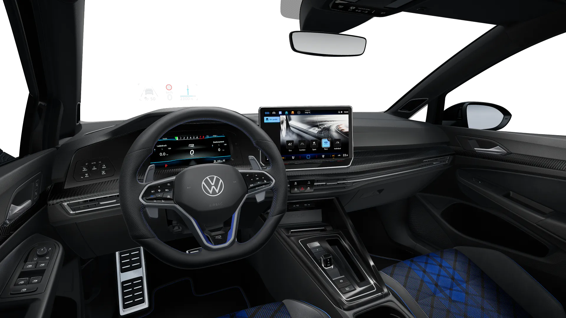 Volkswagen Golf R Black Edition