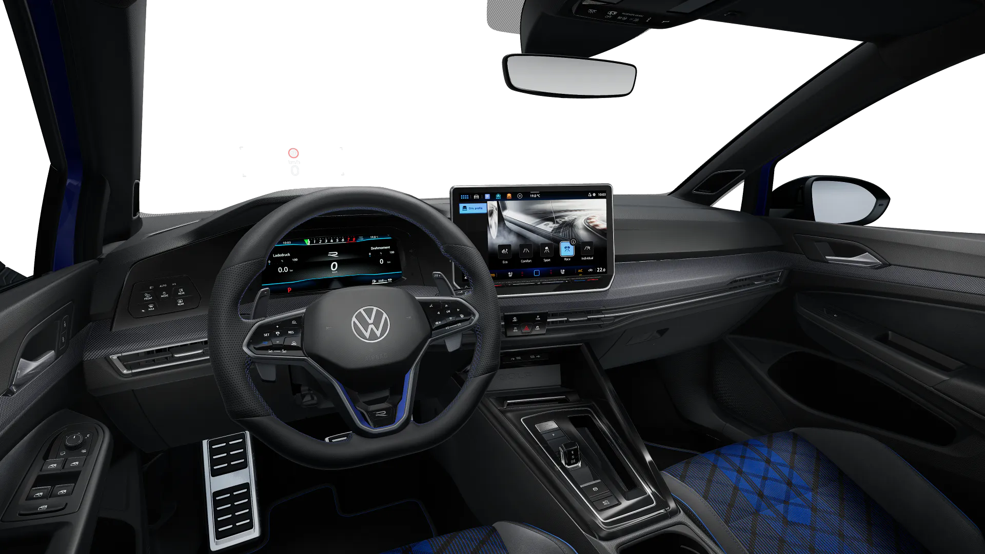 Volkswagen Golf R