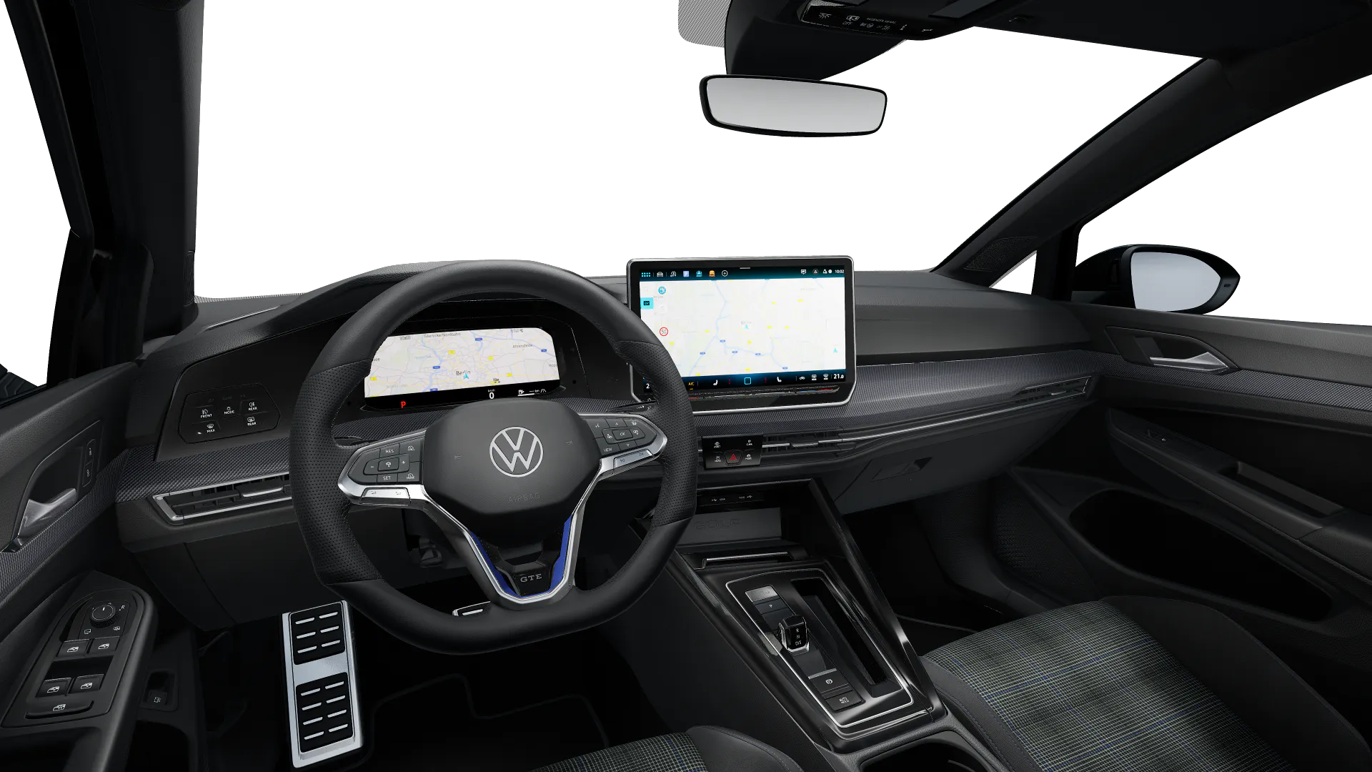 Volkswagen Golf GTE