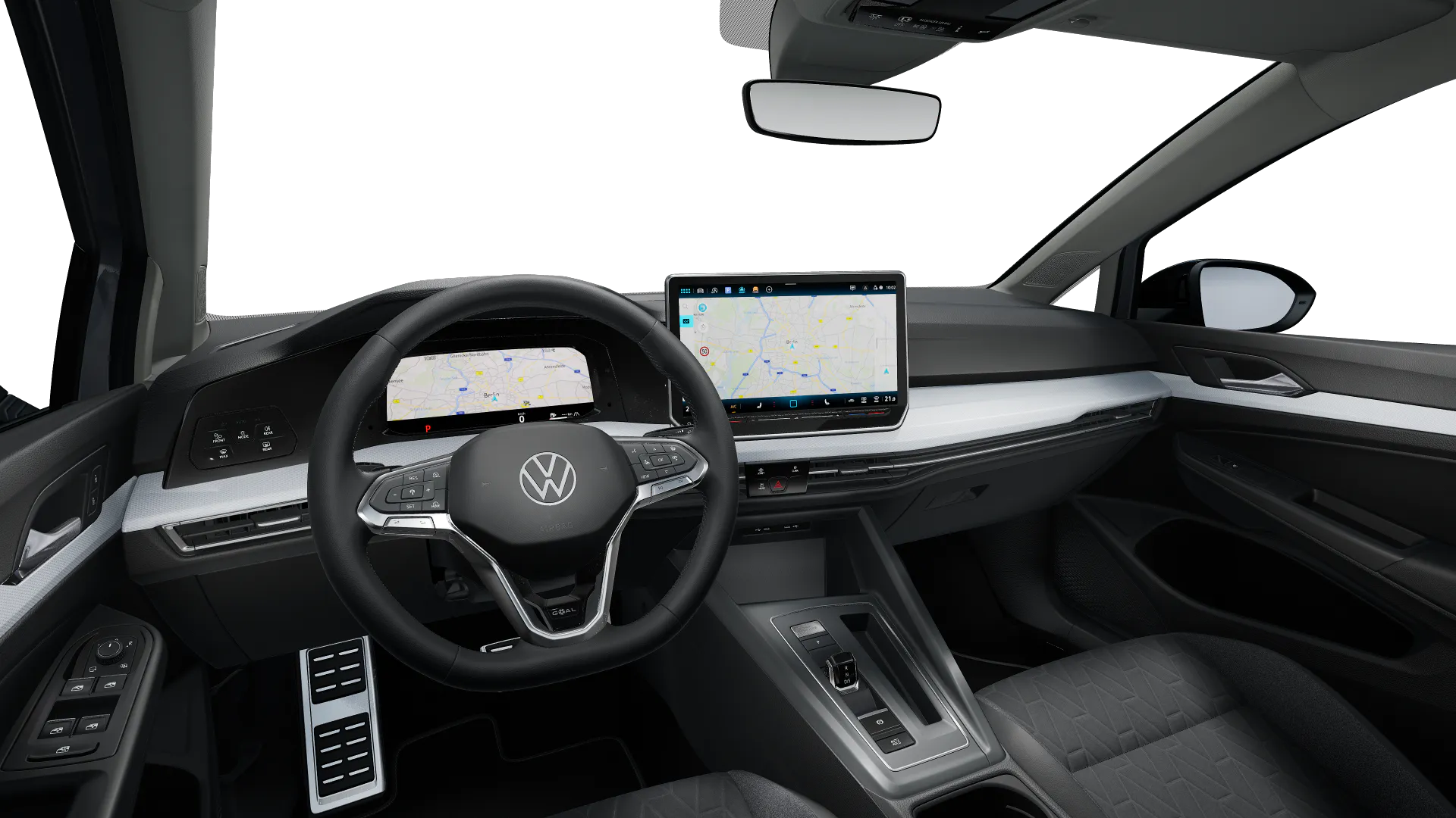 Volkswagen Golf Goal