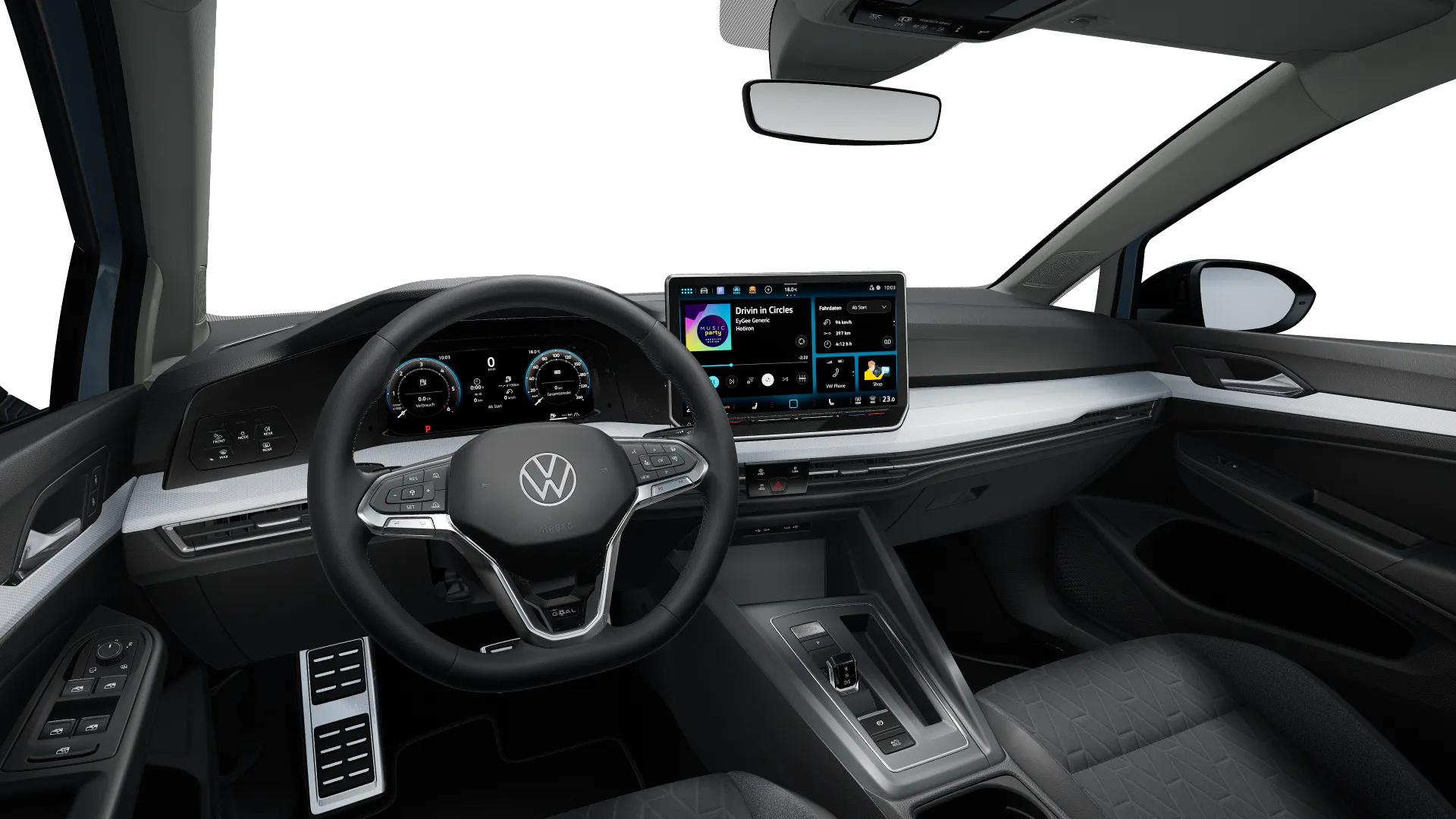 Volkswagen Golf Goal