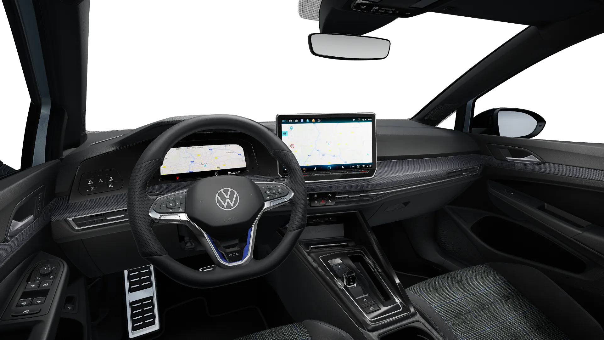 Volkswagen Golf GTE