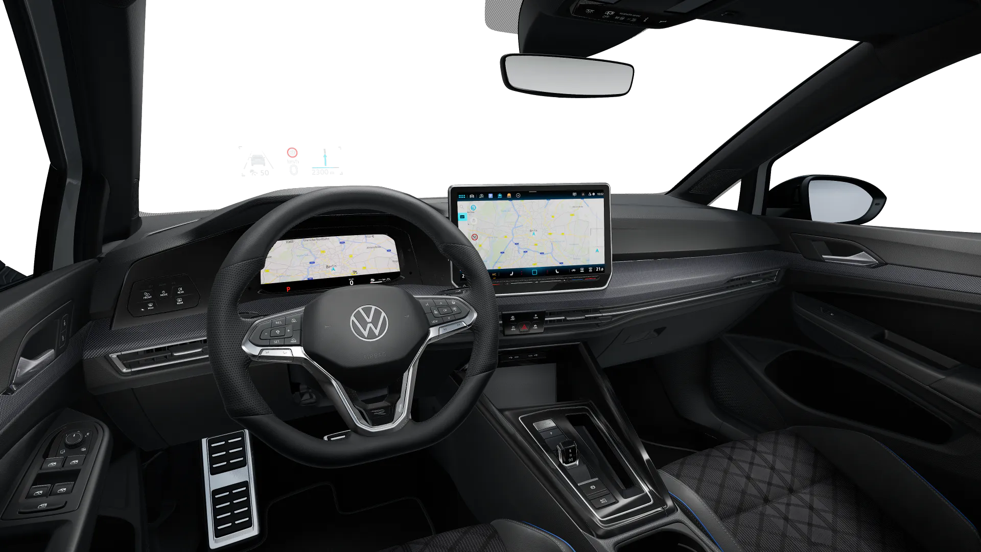 Volkswagen Golf R-Line
