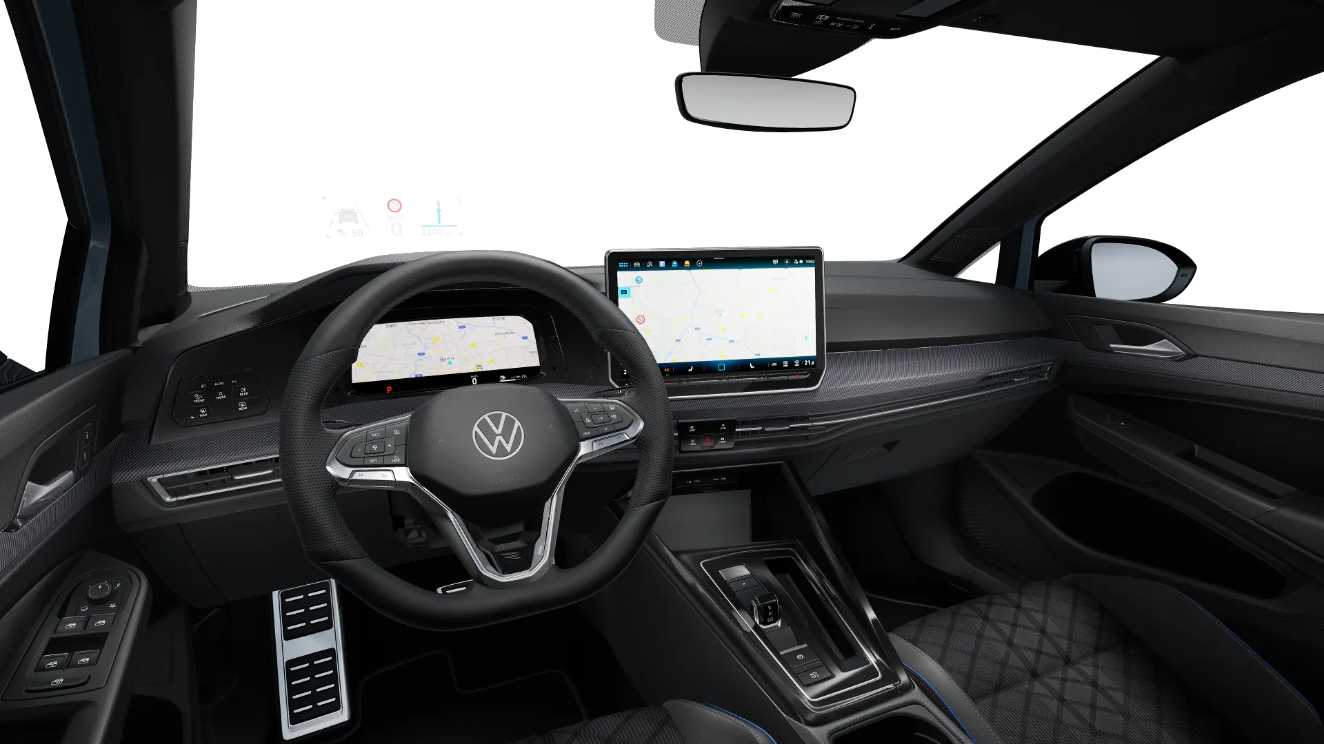 Volkswagen Golf R-Line