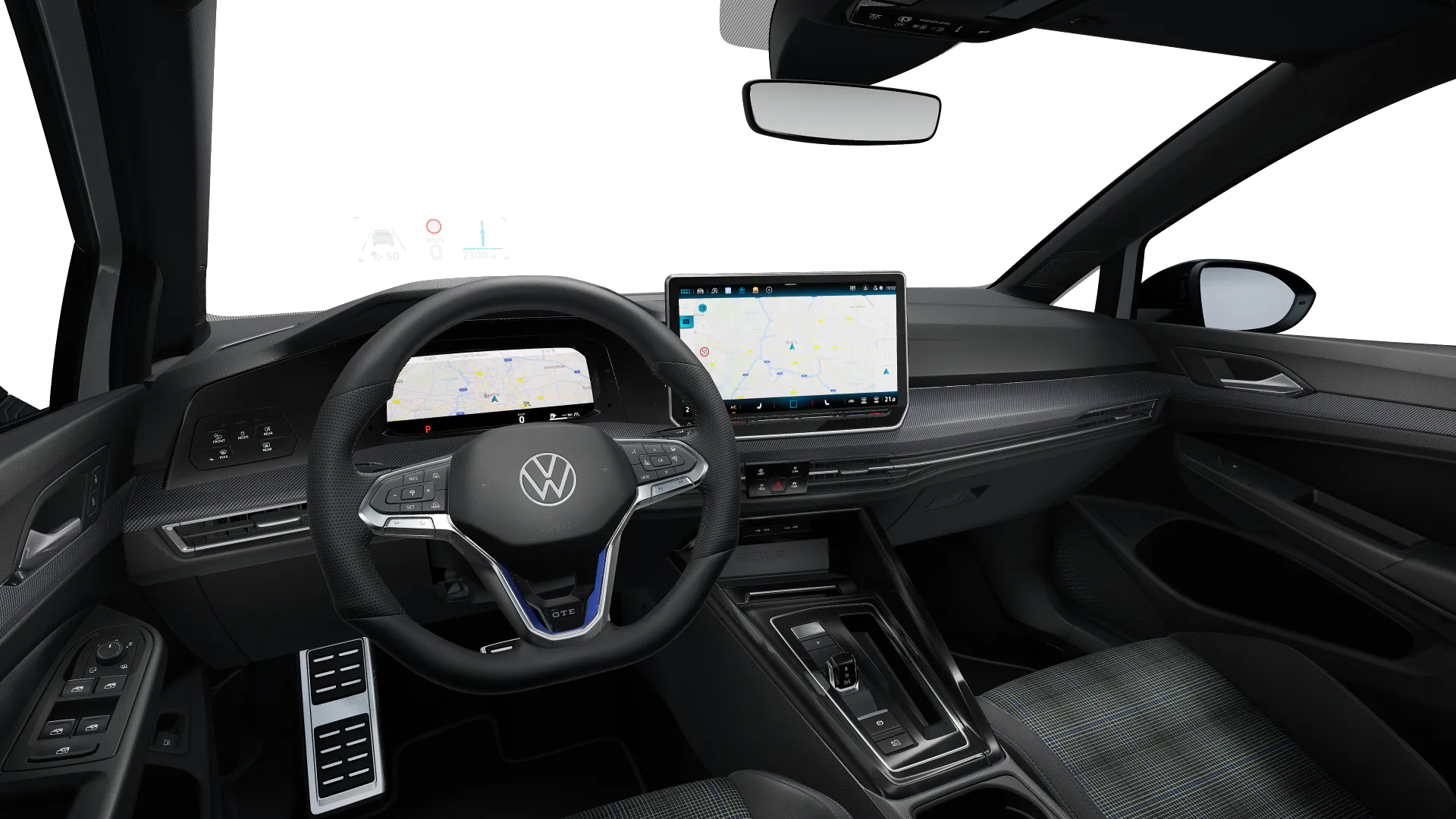 Volkswagen Golf GTE